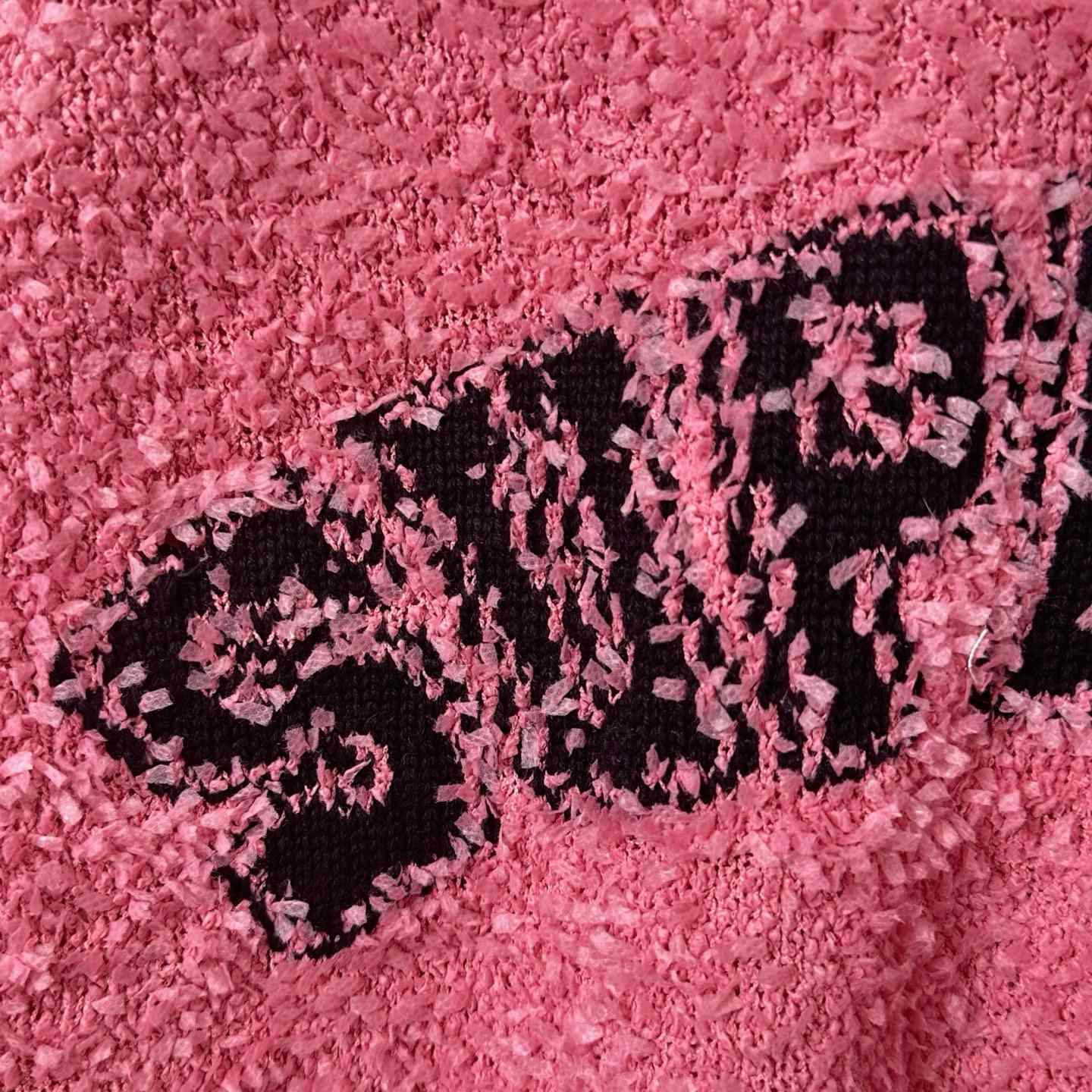 Supreme Textured Arc Sweater - DopestKickz