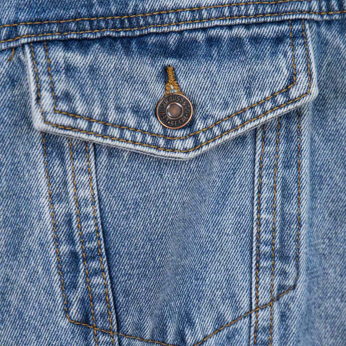 Gallery Dept. Vintage Andy Denim Jacket - DopestKickz