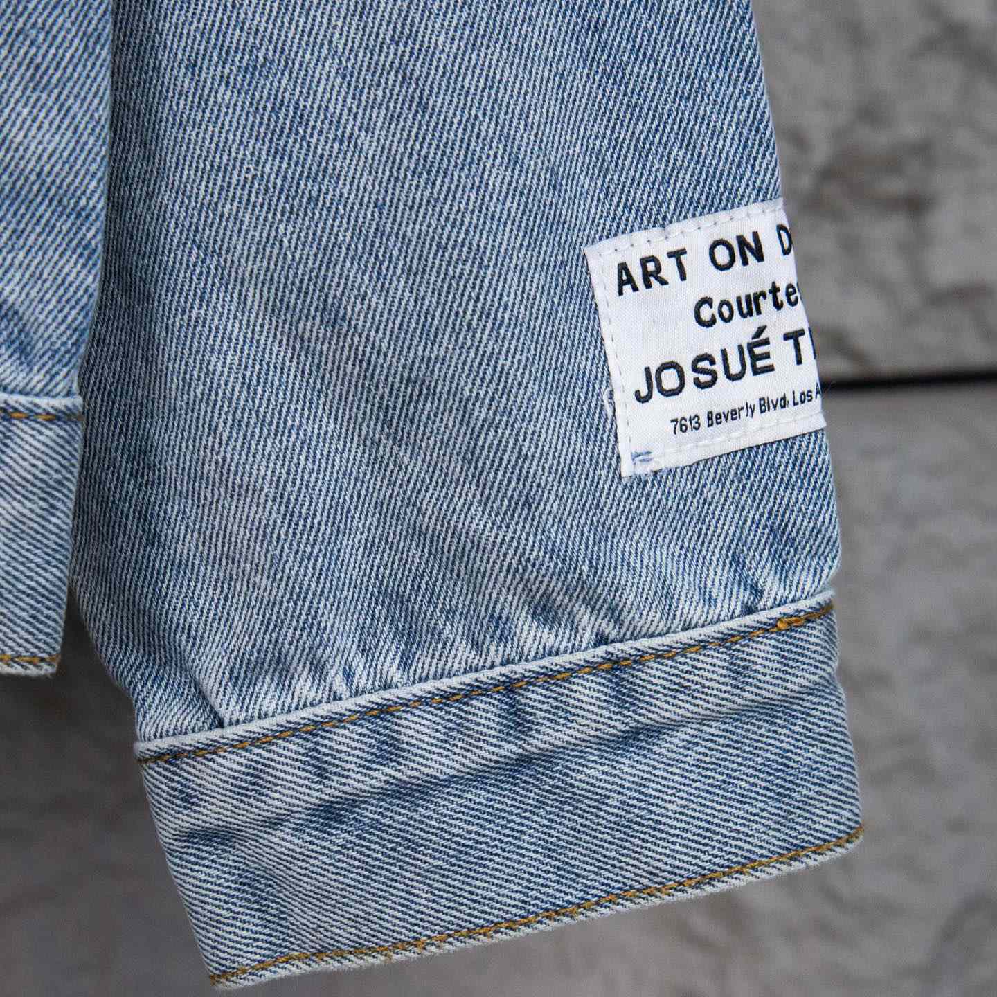Gallery Dept. Vintage Andy Denim Jacket - DopestKickz
