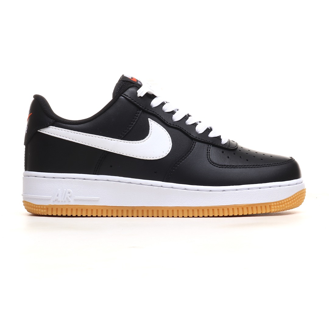 Nike Air Force 1 Low“Anthracite”    - DopestKickz