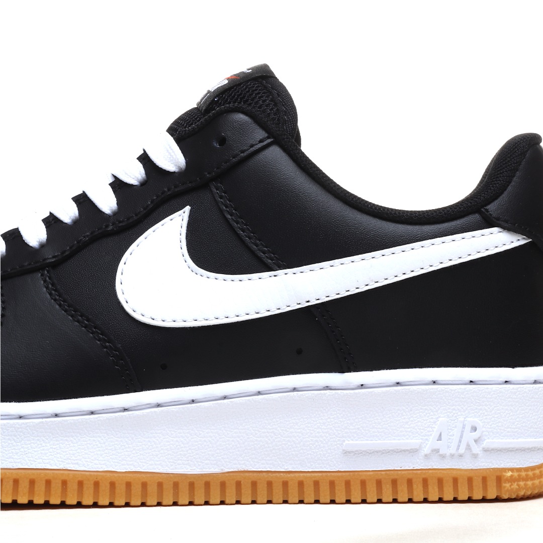 Nike Air Force 1 Low“Anthracite”    - DopestKickz
