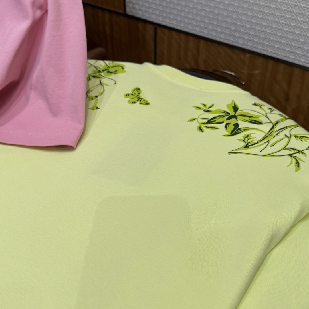 Gucci Soft Cotton Jersey T-shirt With Print - DopestKickz