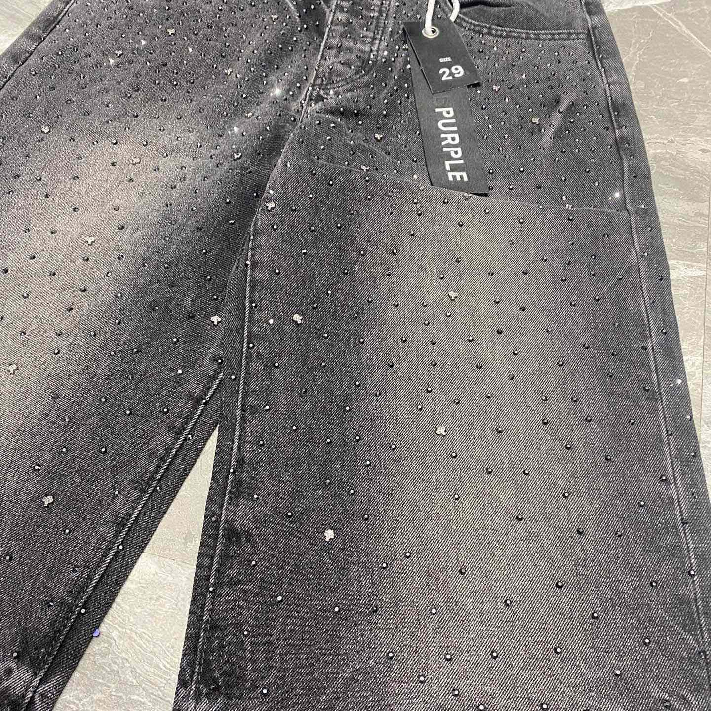 Purple-Brand Jeans    105 - DopestKickz