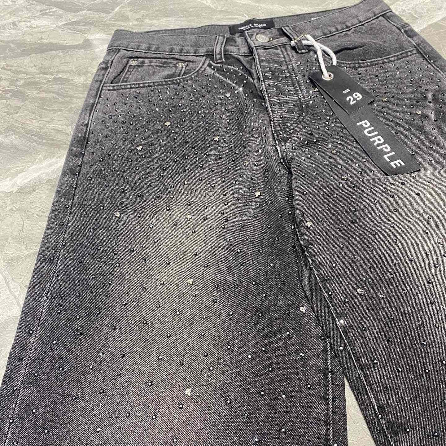 Purple-Brand Jeans    105 - DopestKickz