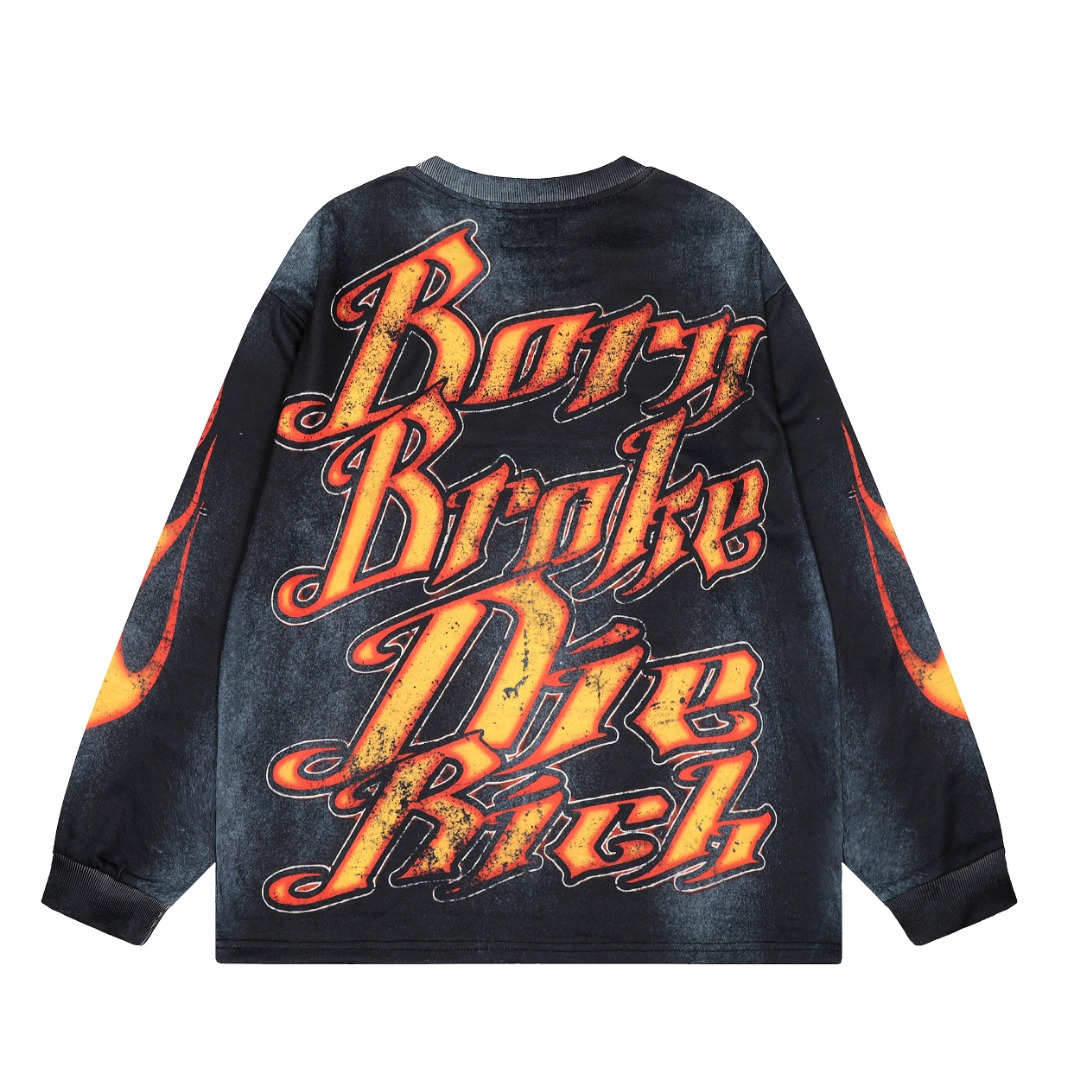 Hellstar Long-Sleeve T-shirt - DopestKickz