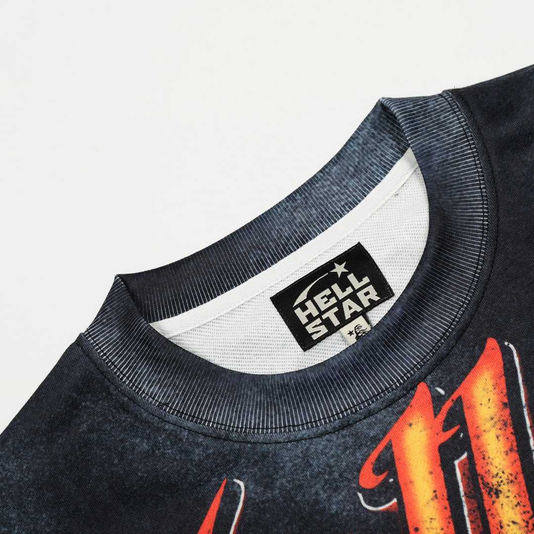Hellstar Long-Sleeve T-shirt - DopestKickz