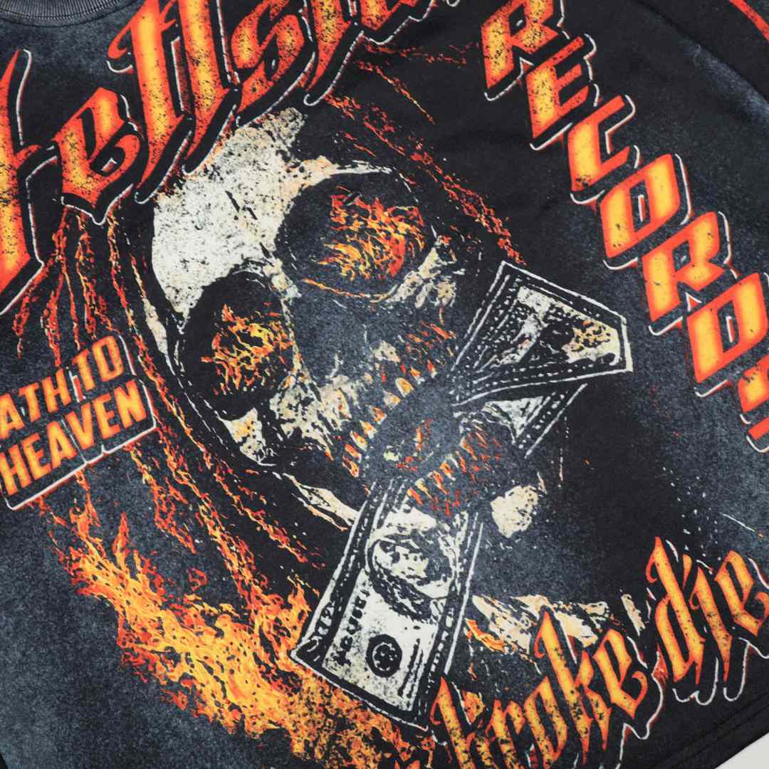 Hellstar Long-Sleeve T-shirt - DopestKickz