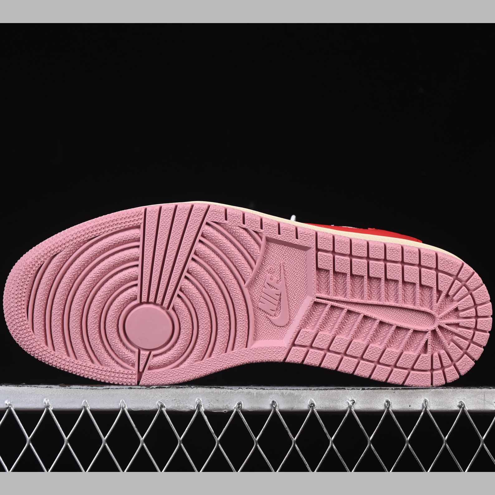 Travis Scott x Jordan Air Jordan 1 Low OG   DM7866-100 - DopestKickz