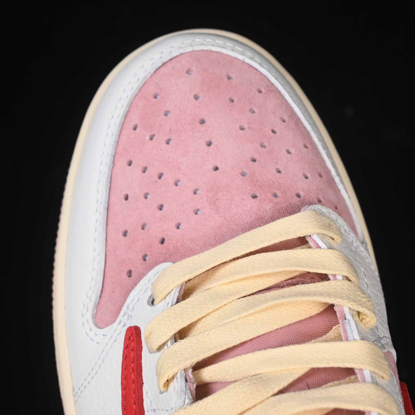 Travis Scott x Jordan Air Jordan 1 Low OG   DM7866-100 - DopestKickz