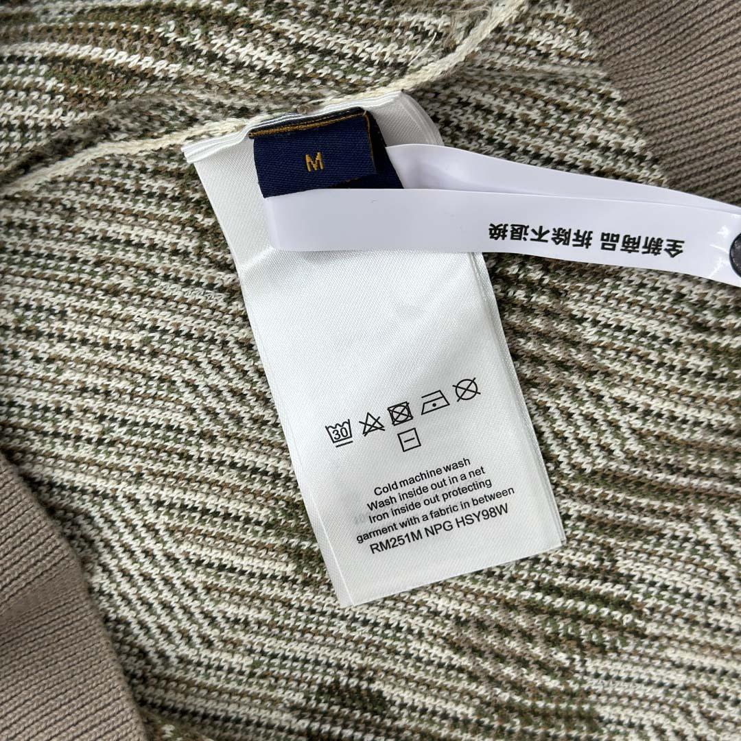 Louis Vuitton Graphic Crewneck   - DopestKickz