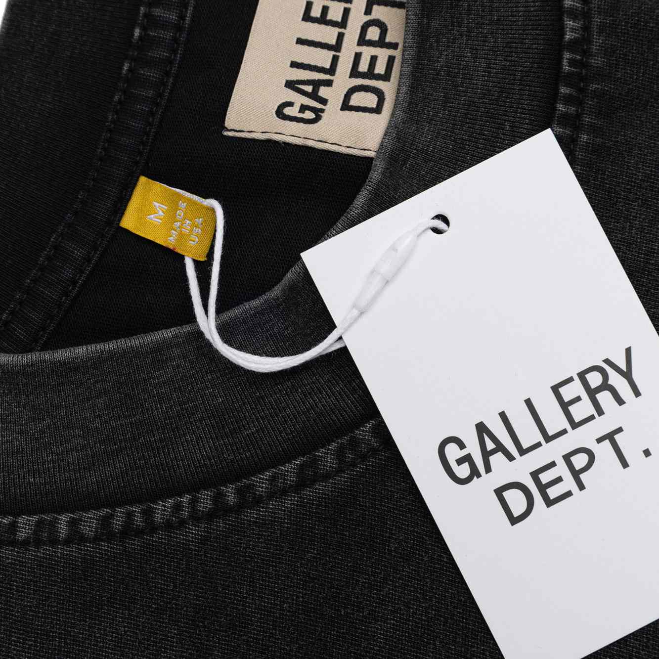 Gallery Dept.  Short Sleeve Tee Shirt - DopestKickz