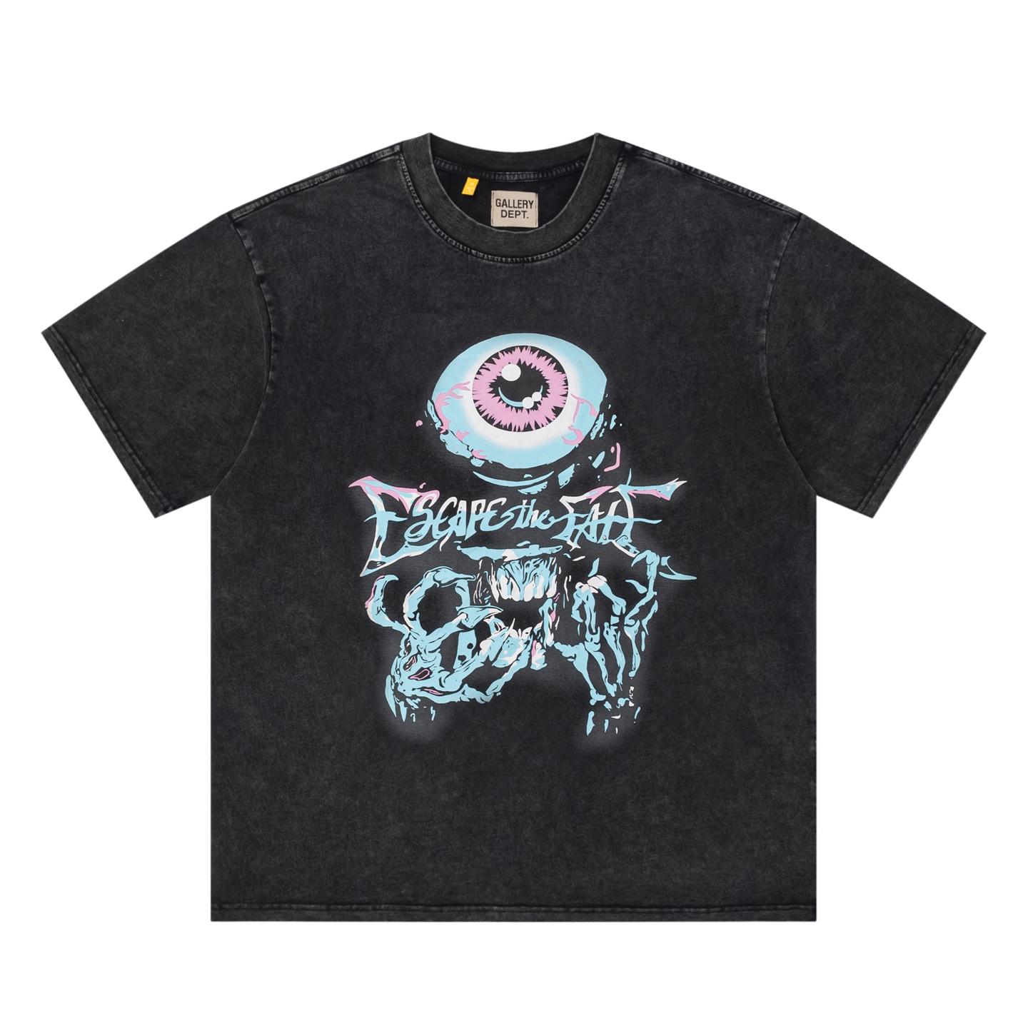 Gallery Dept.  Short Sleeve Tee Shirt - DopestKickz