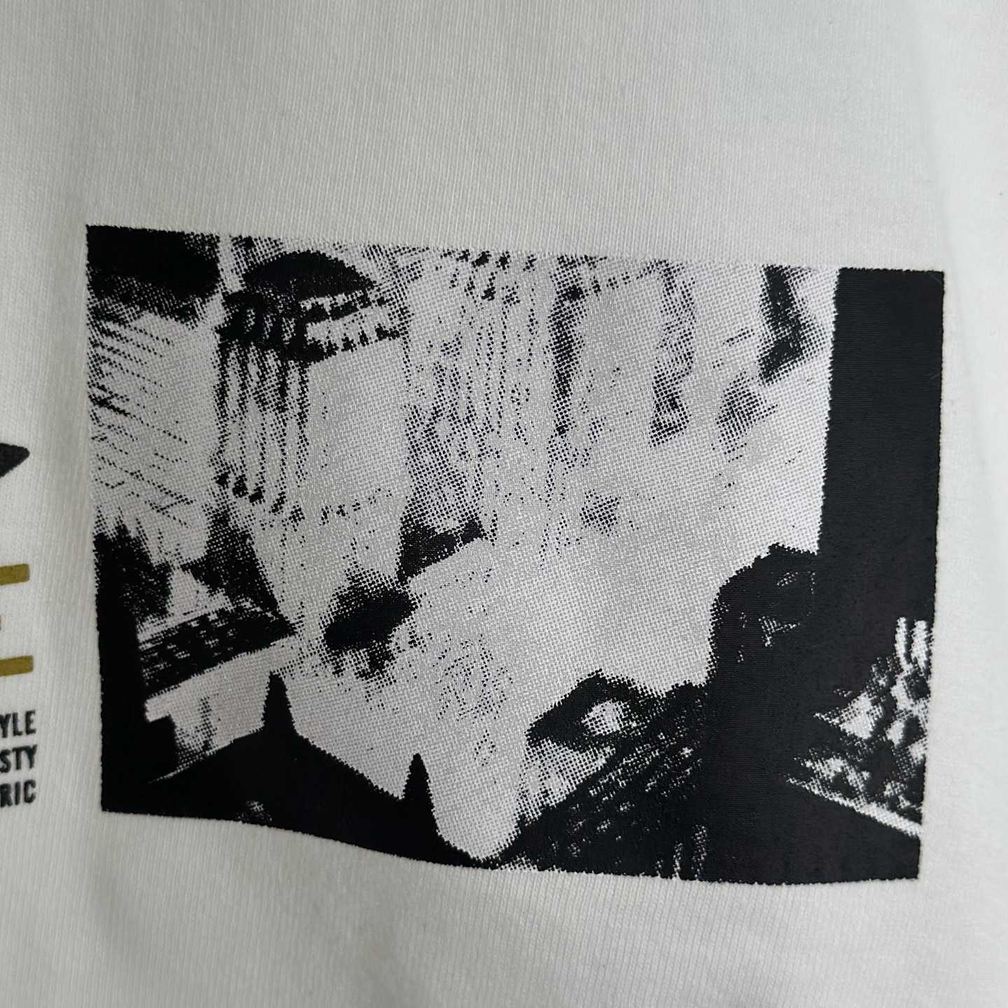 Supreme x Zoo York Dynasty Tee - DopestKickz