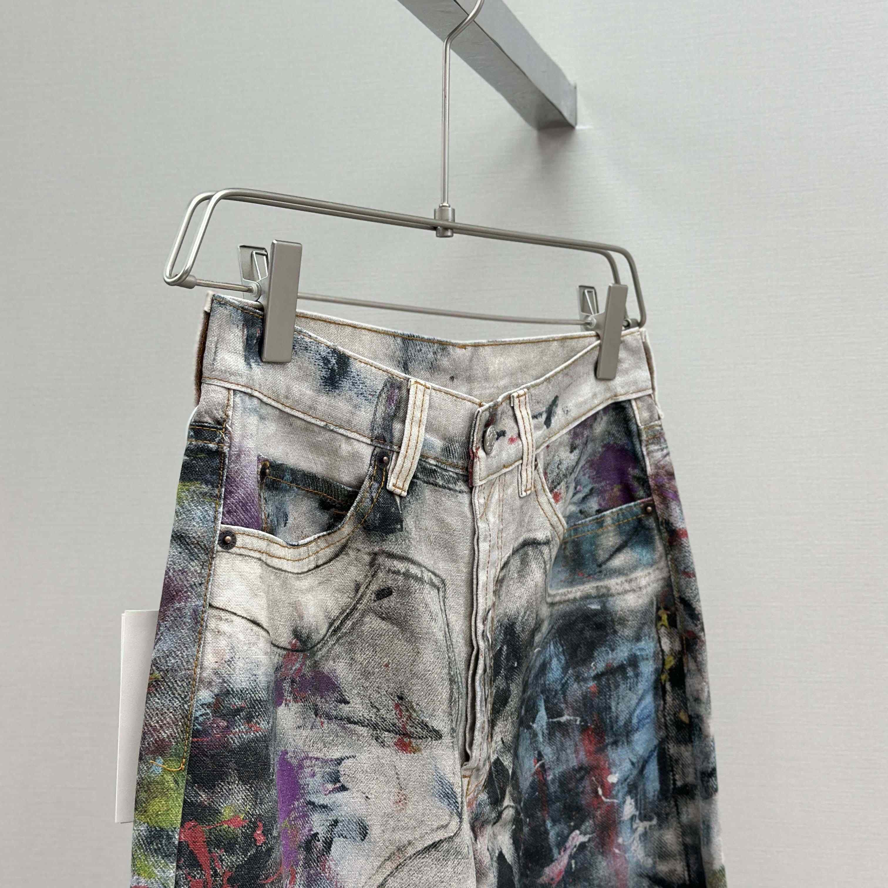 Acne Studios Loose Fit Jeans - 1981 - DopestKickz