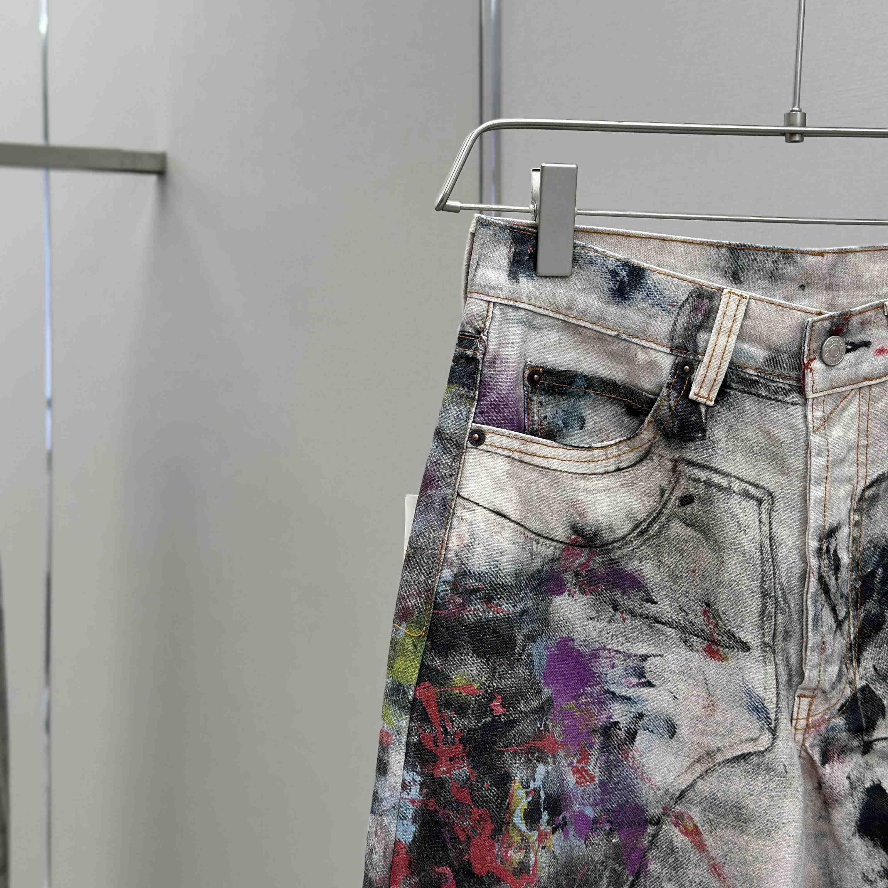 Acne Studios Loose Fit Jeans - 1981 - DopestKickz