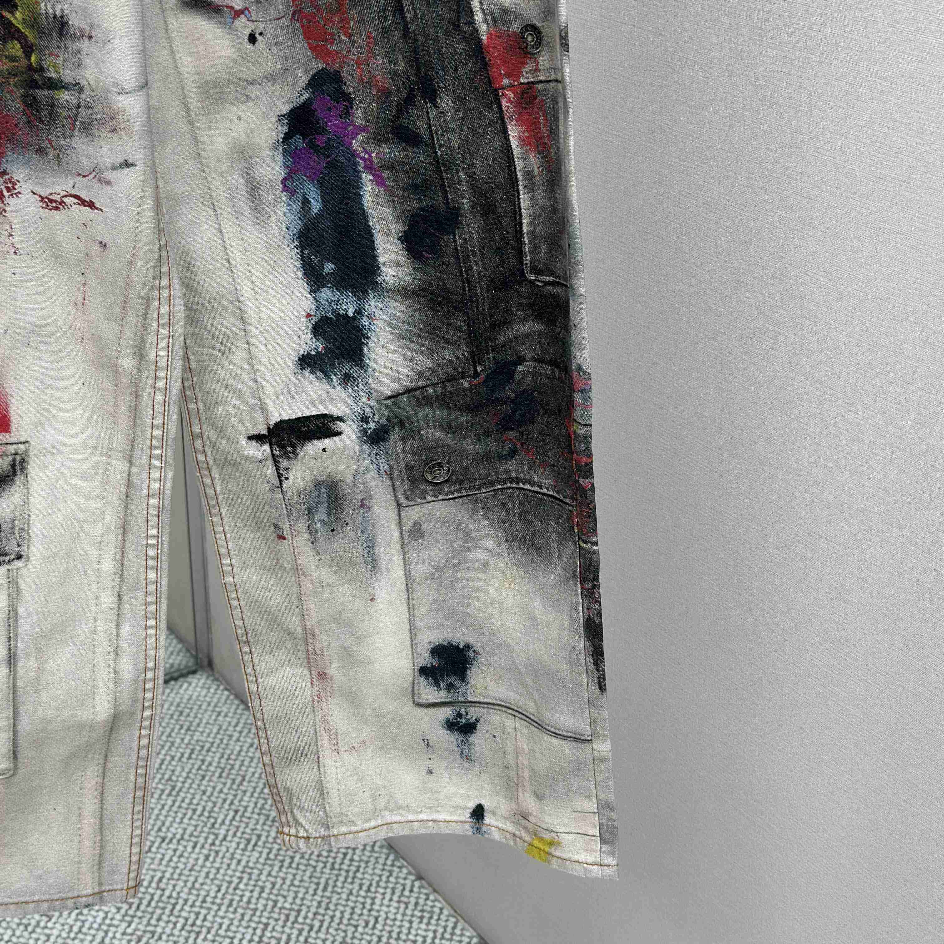 Acne Studios Loose Fit Jeans - 1981 - DopestKickz