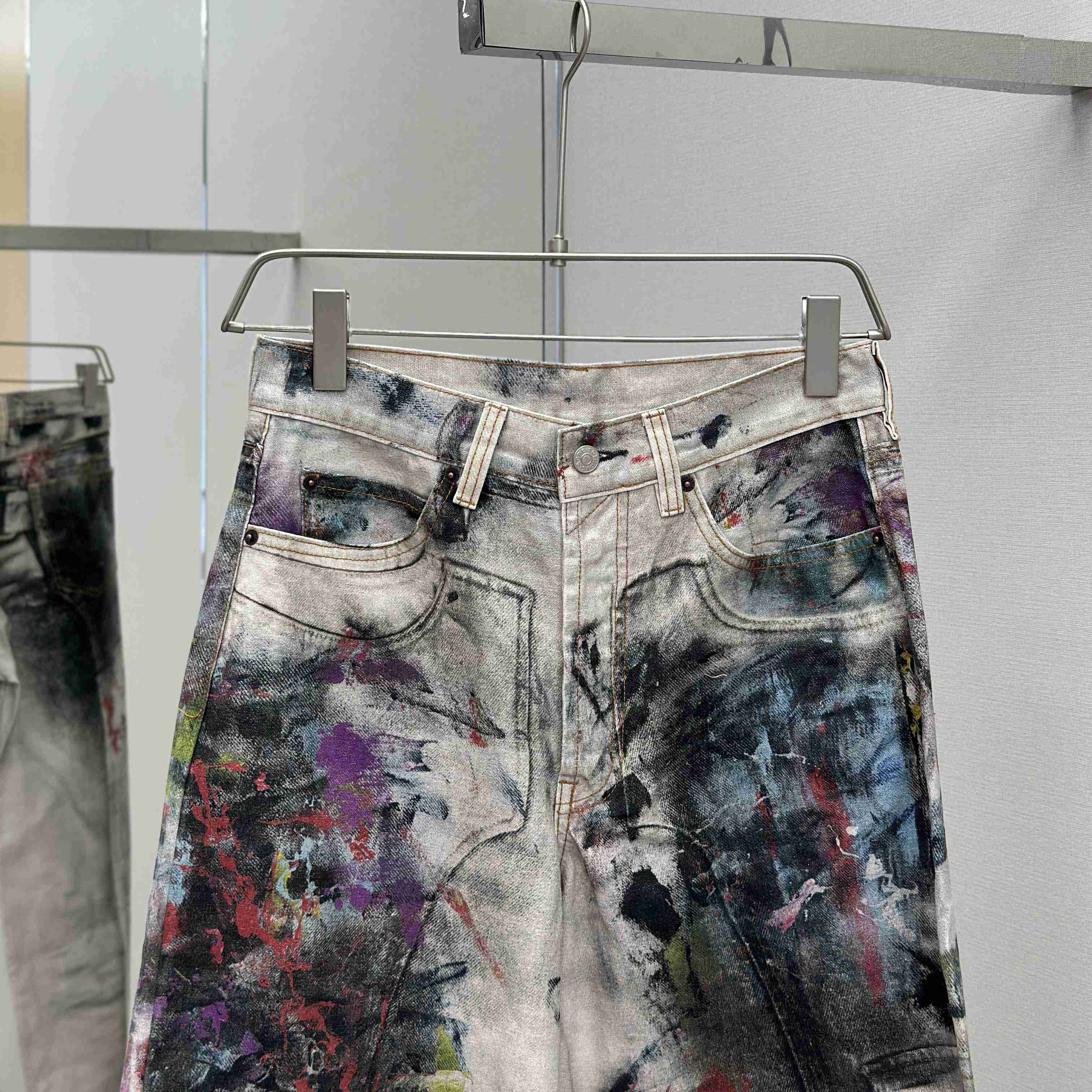 Acne Studios Loose Fit Jeans - 1981 - DopestKickz