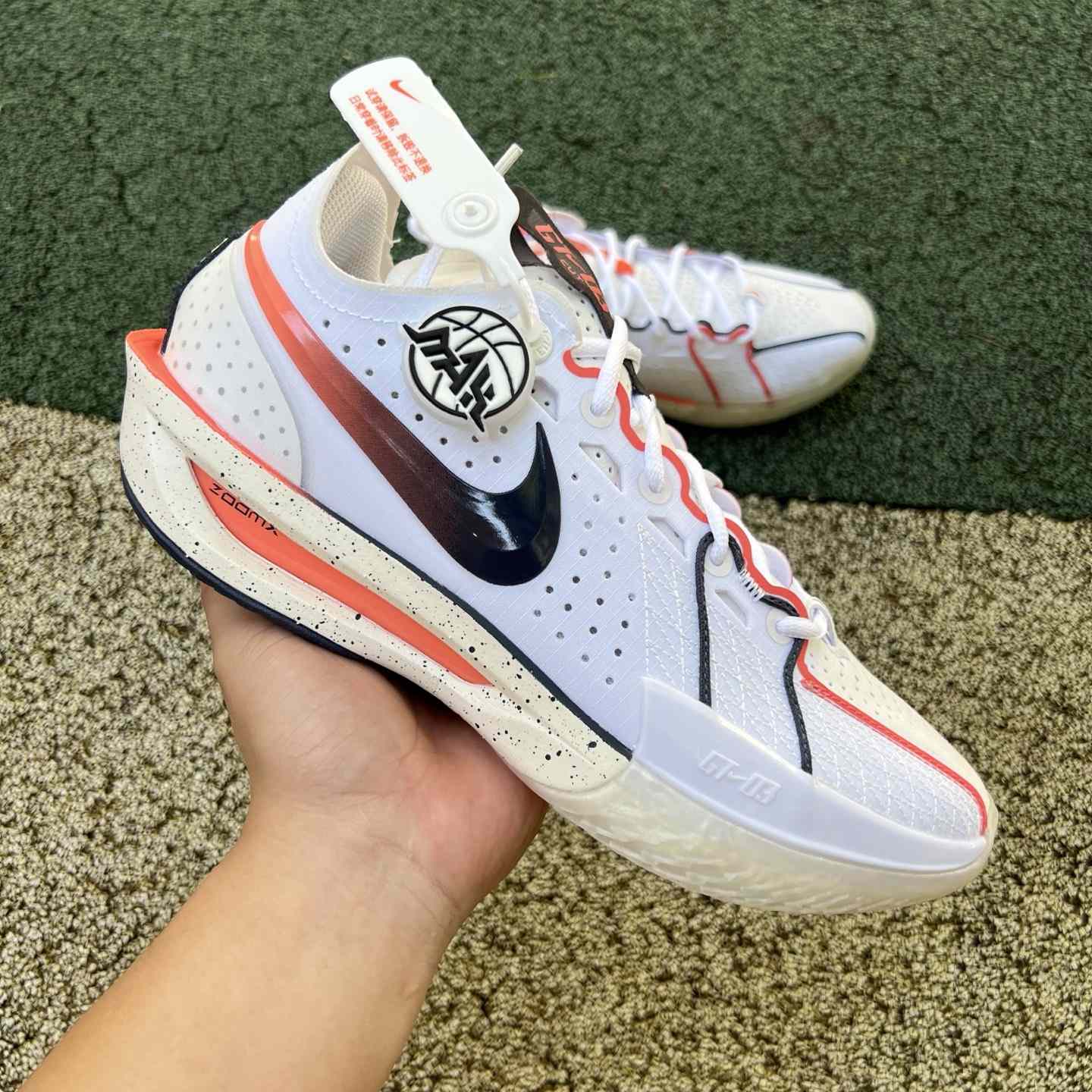 Nike Air ZoomX G.T. Cut 3   IB8870-191 - DopestKickz