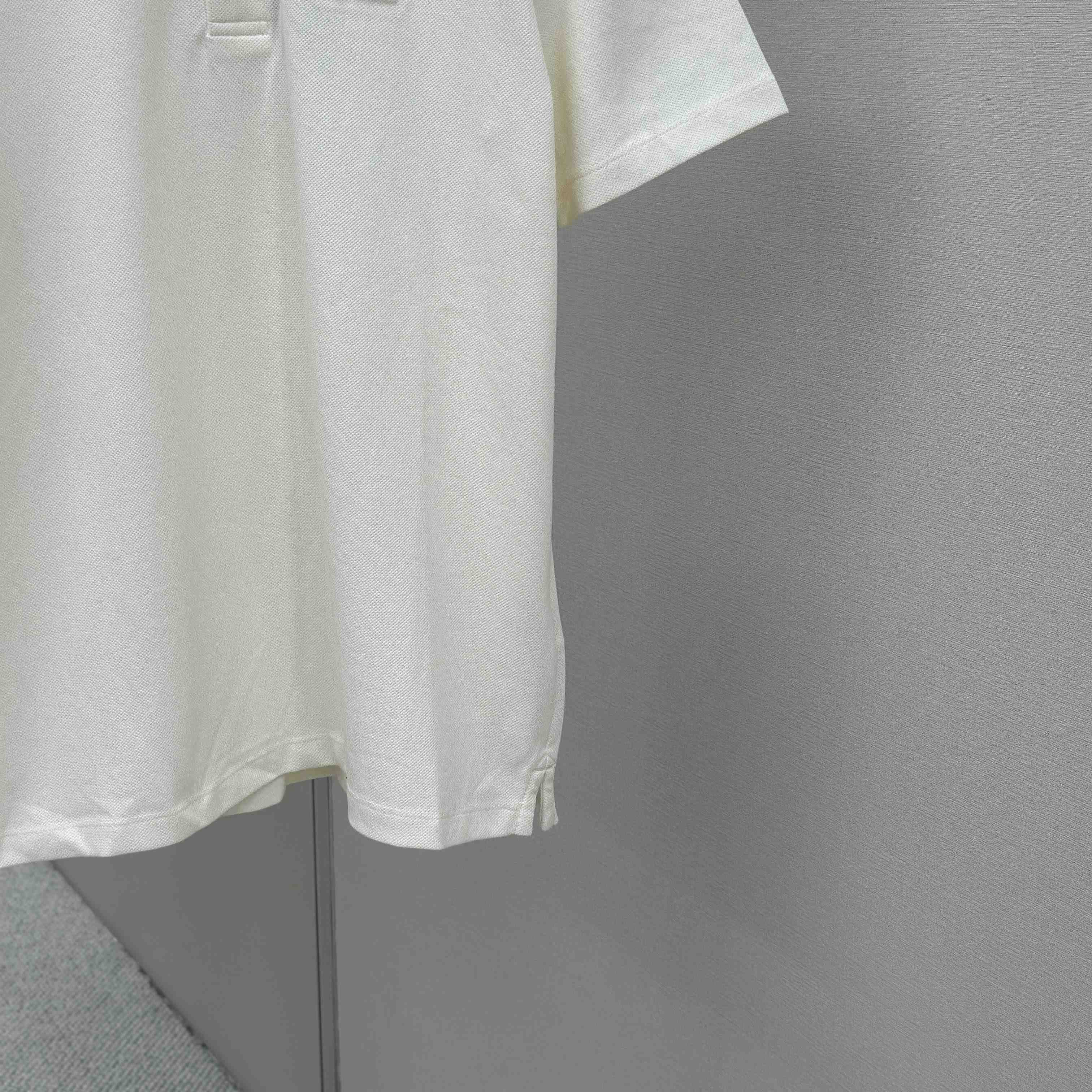 Fendi Polo Shirt - DopestKickz