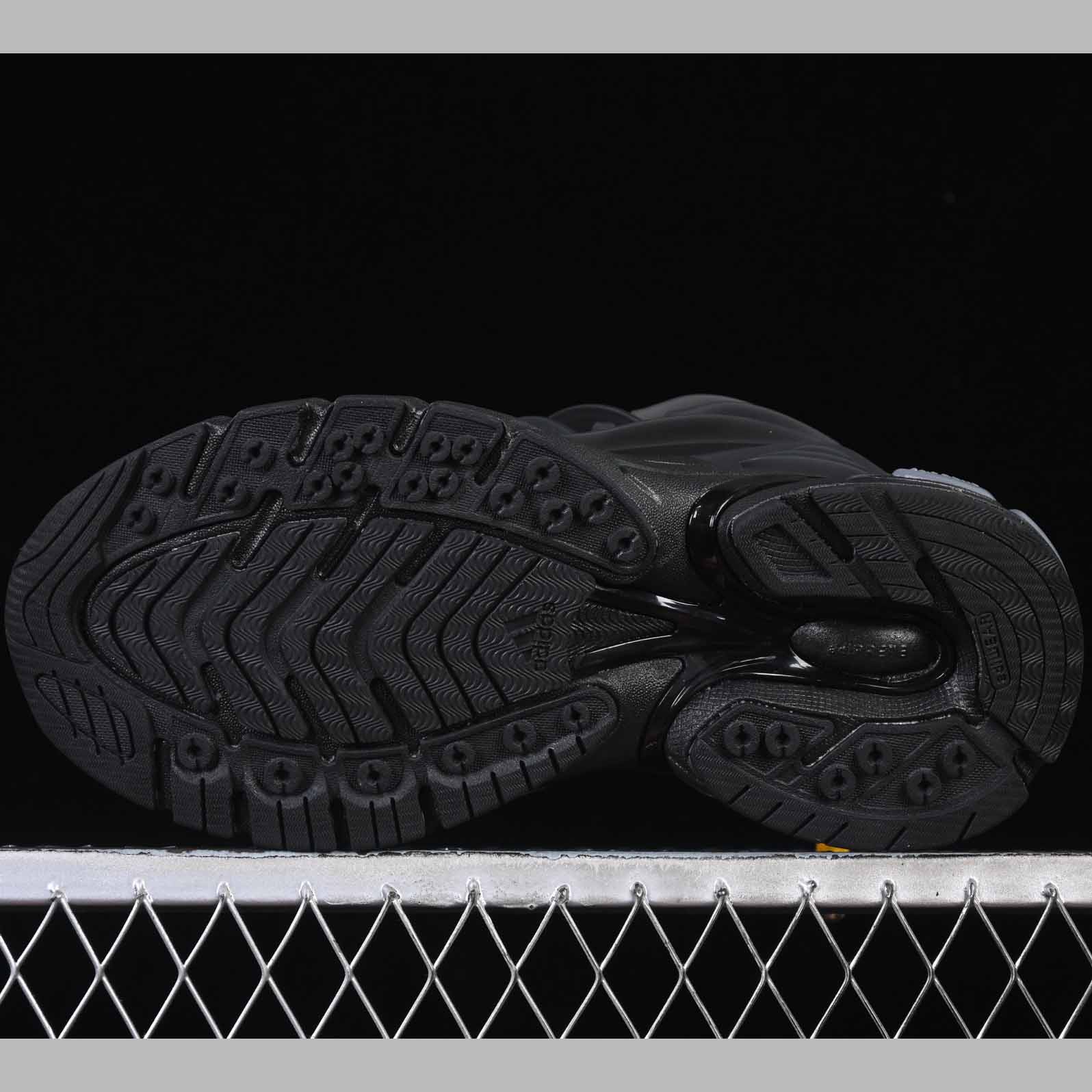 Adi Originals Adistar Jellyfish “Triple Black” JP9260 - DopestKickz
