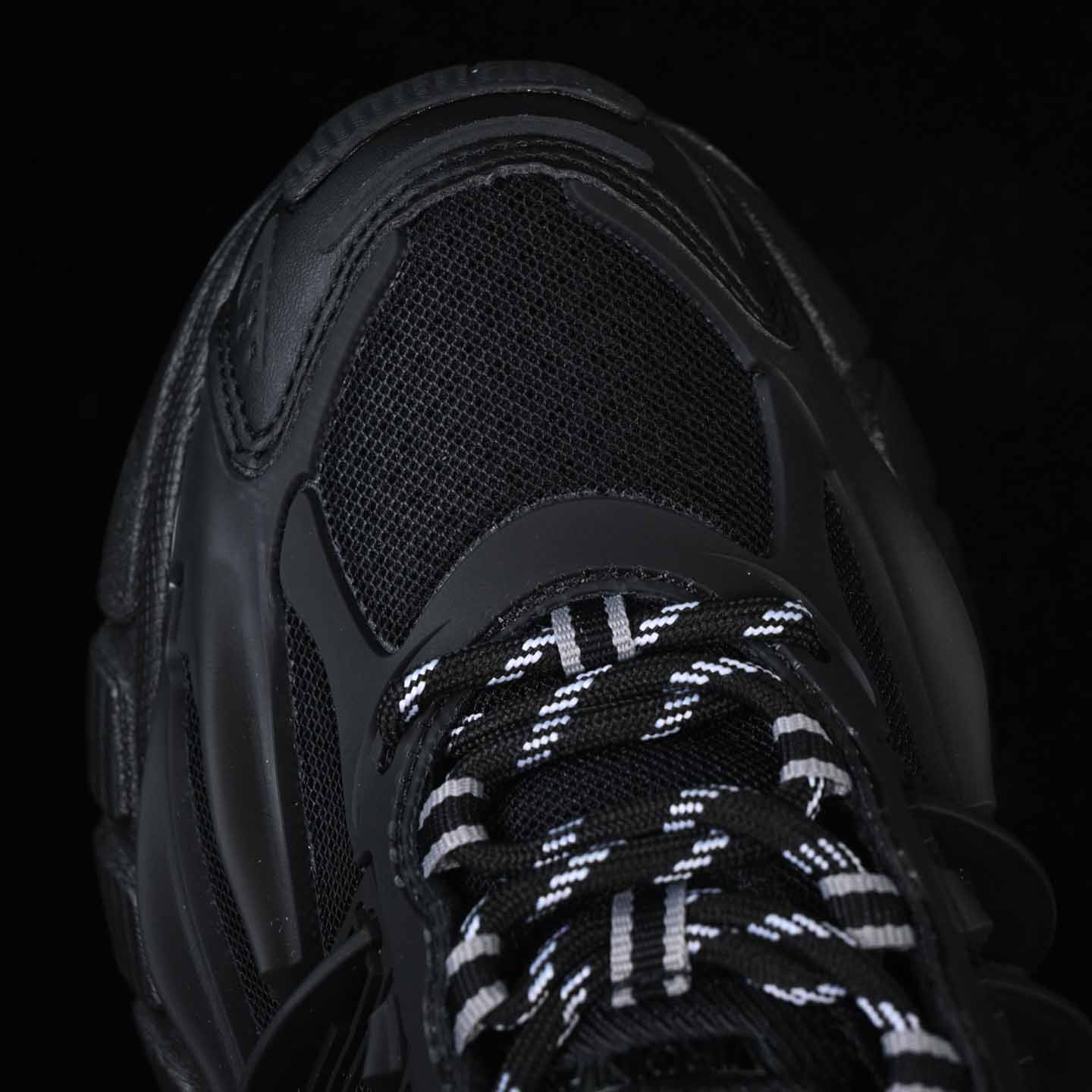 Adi Originals Adistar Jellyfish “Triple Black” JP9260 - DopestKickz