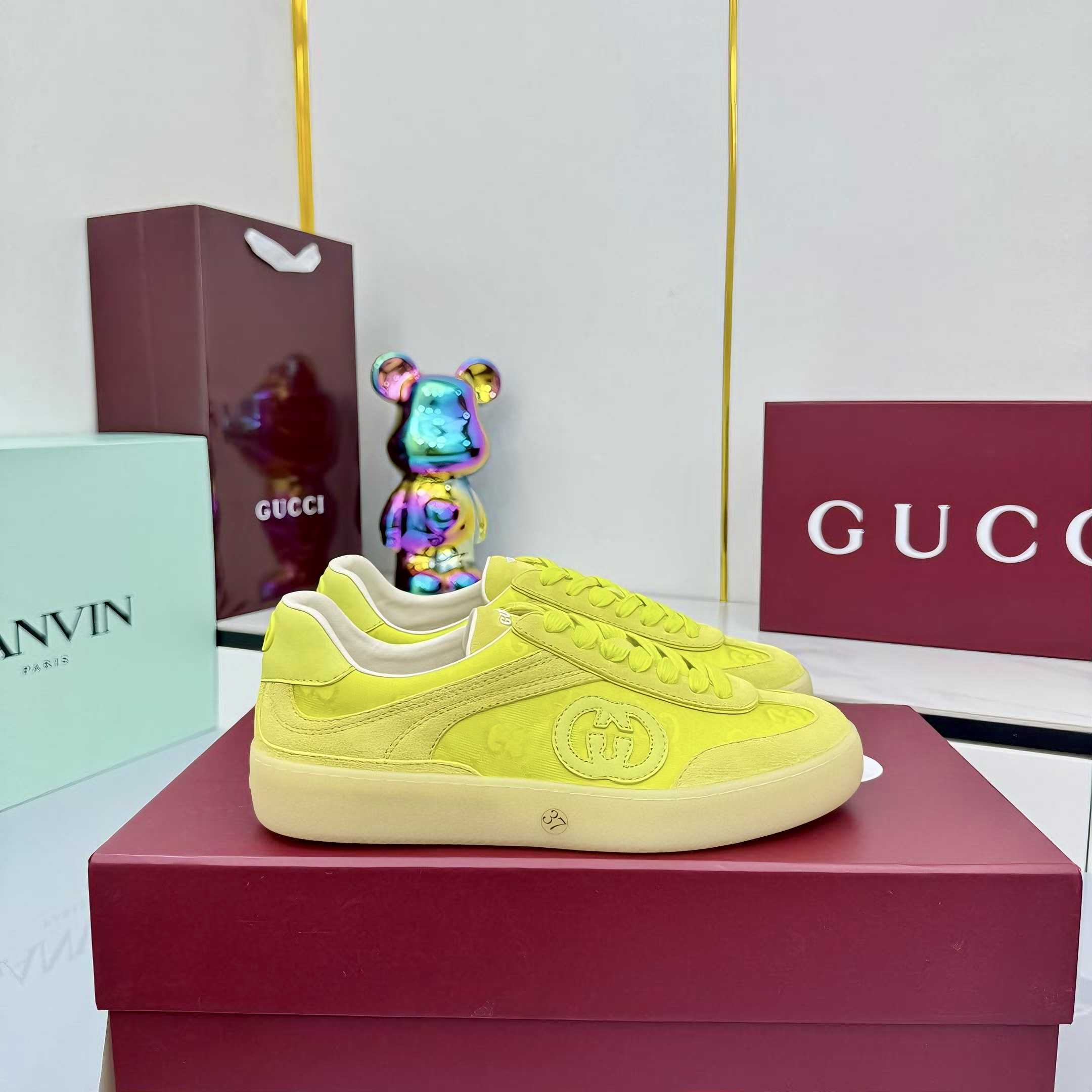 Gucci G75 Sneaker - DopestKickz