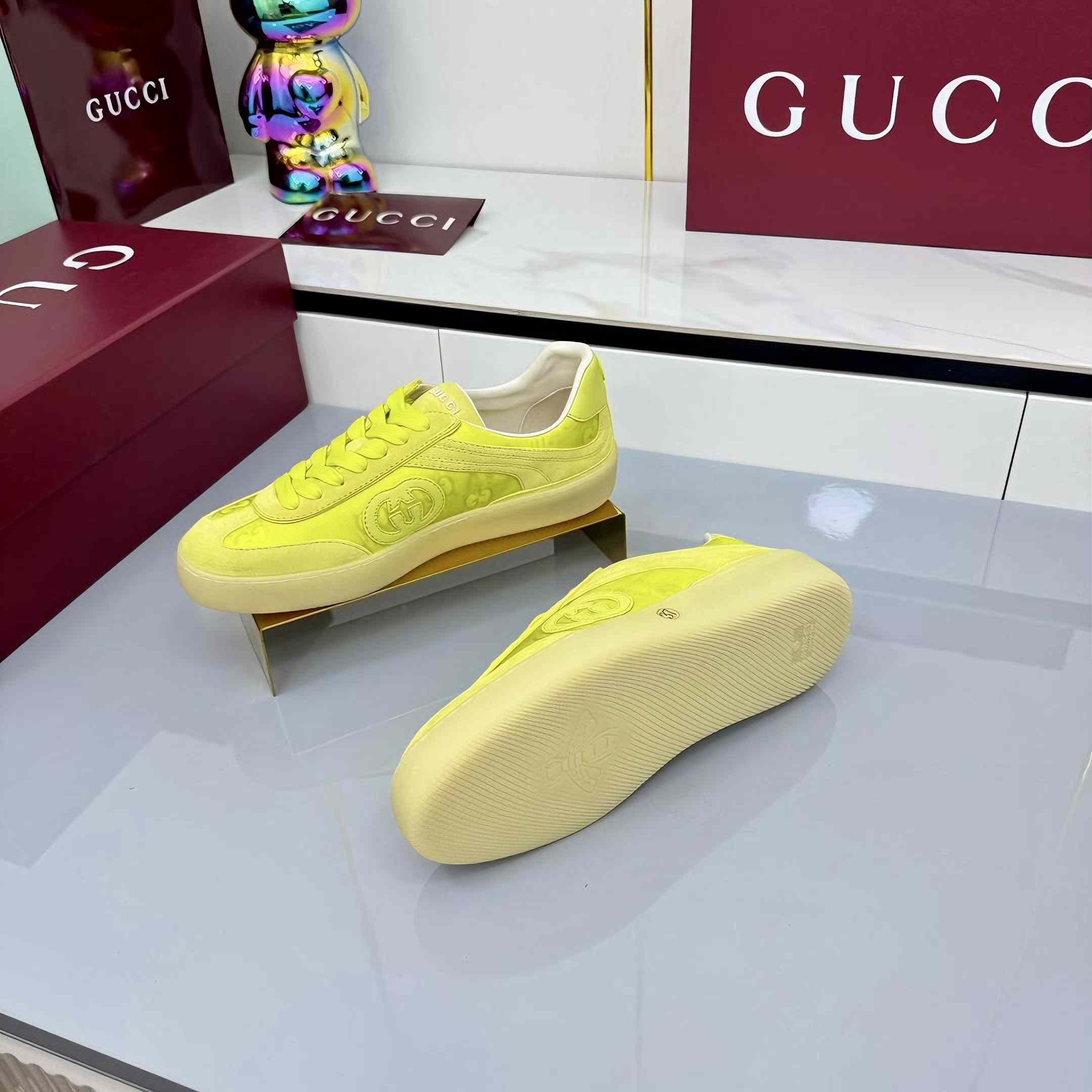 Gucci G75 Sneaker - DopestKickz