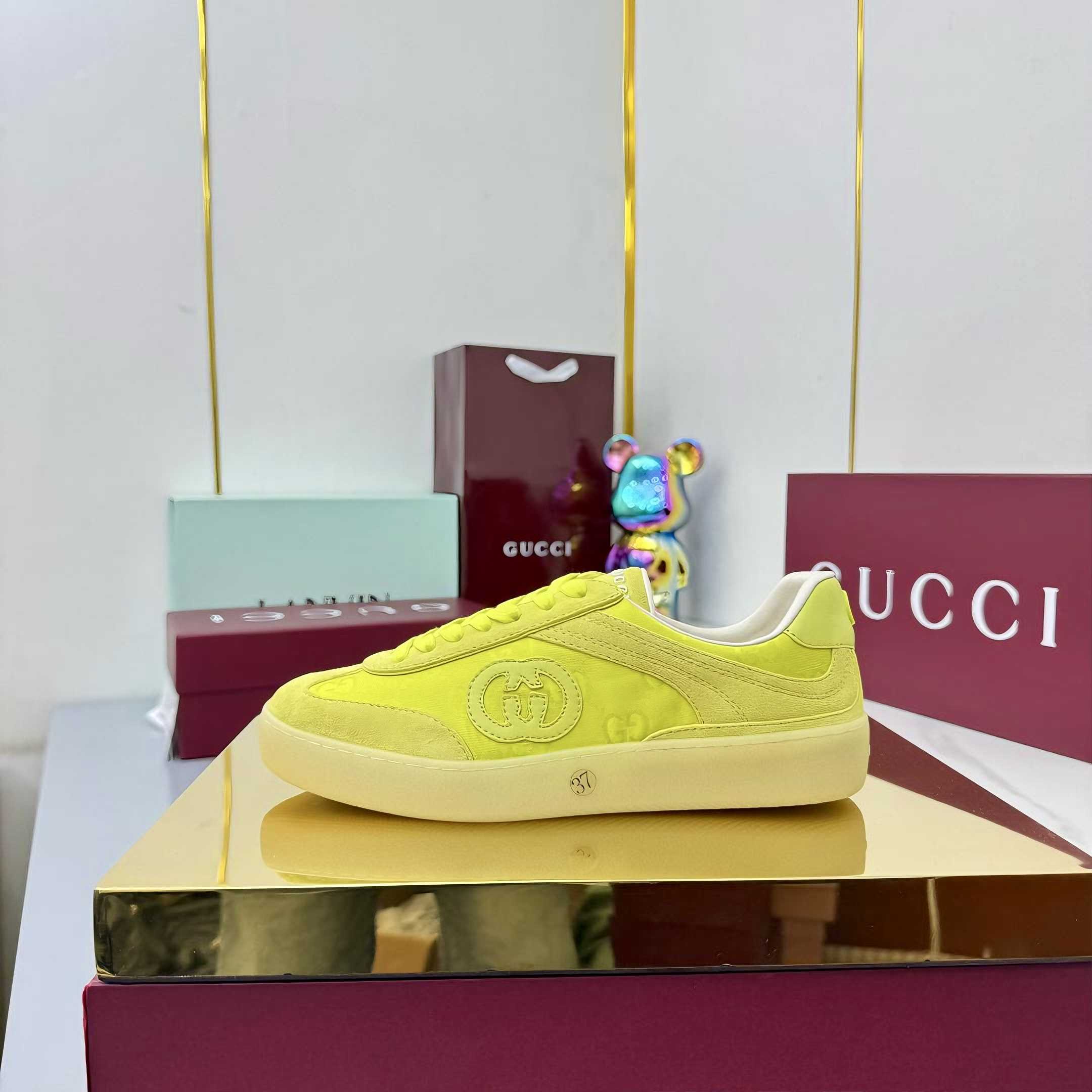 Gucci G75 Sneaker - DopestKickz