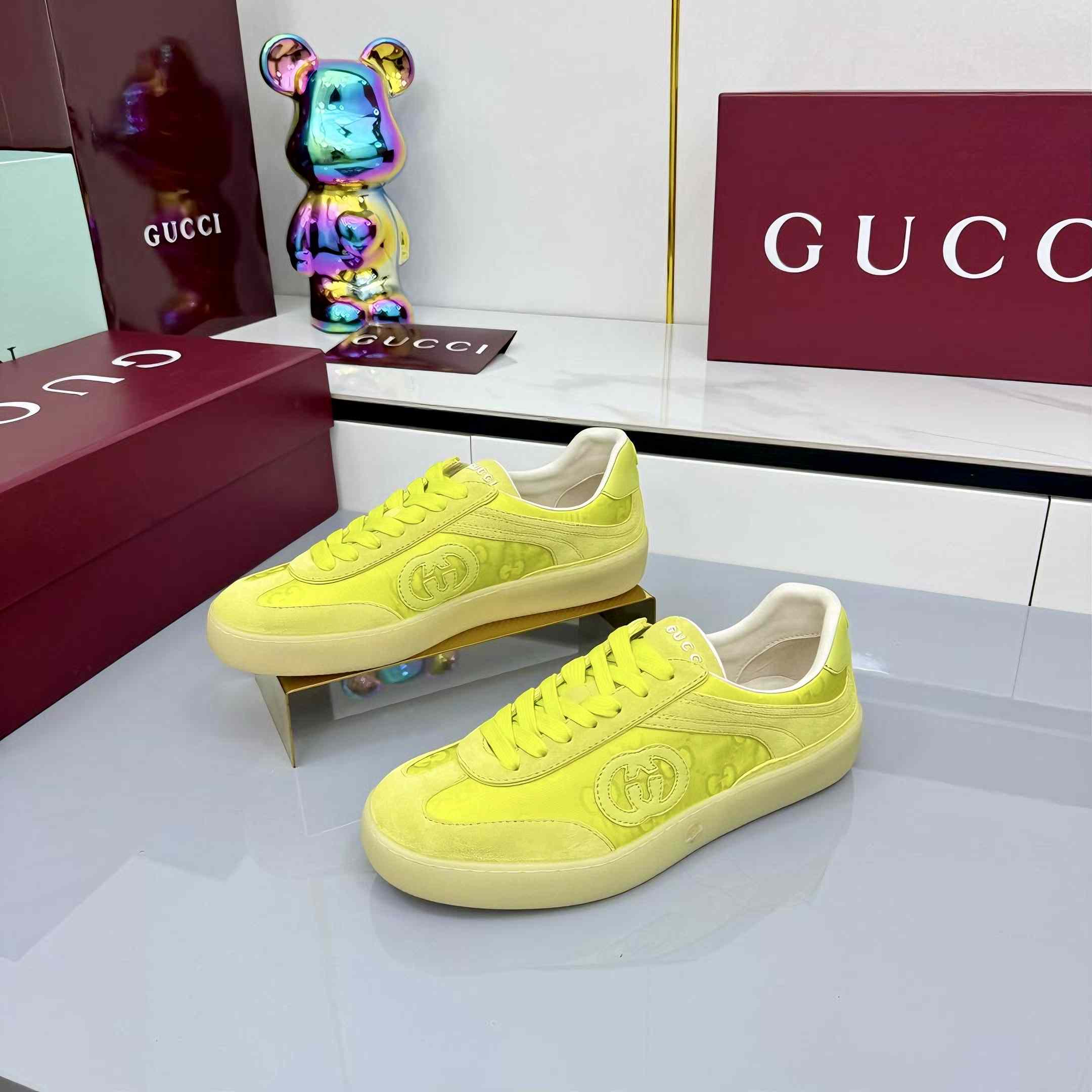 Gucci G75 Sneaker - DopestKickz