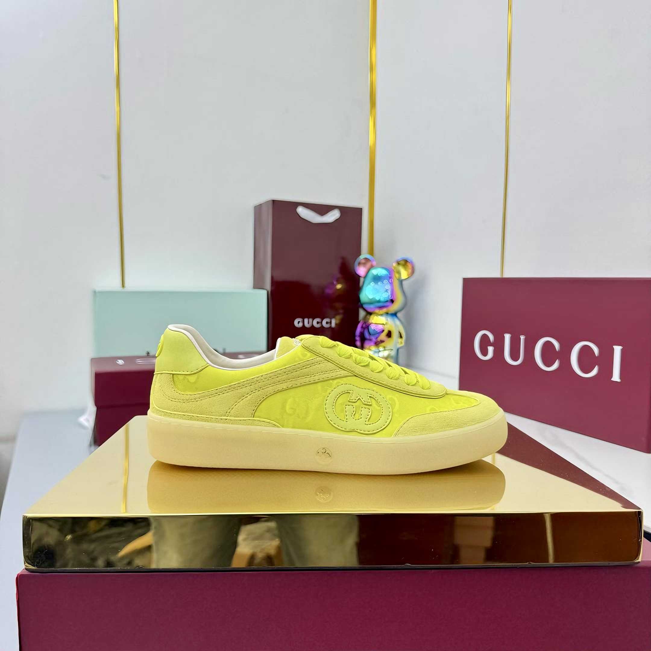 Gucci G75 Sneaker - DopestKickz