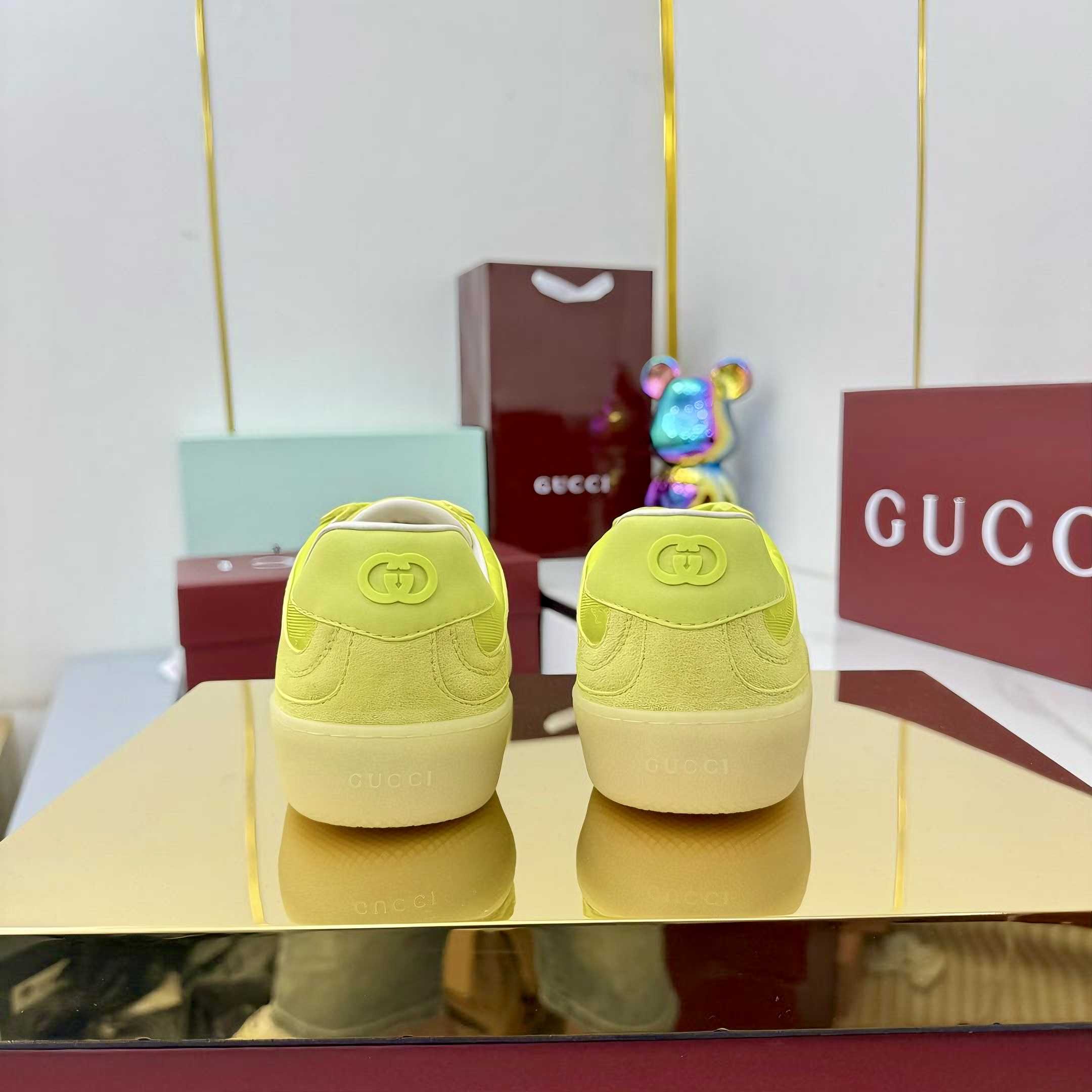 Gucci G75 Sneaker - DopestKickz