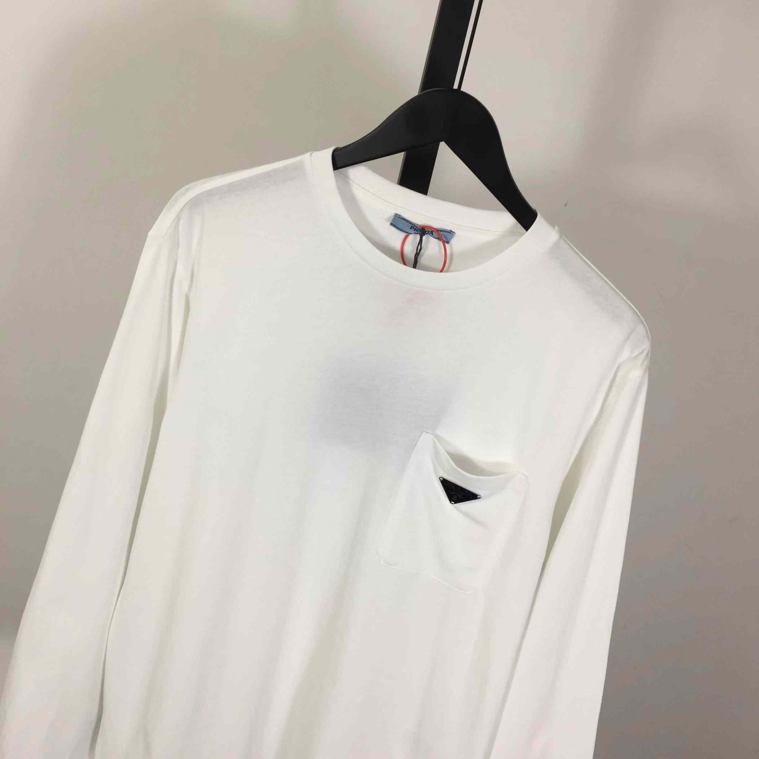 Prada Jersey T-shirt - DopestKickz