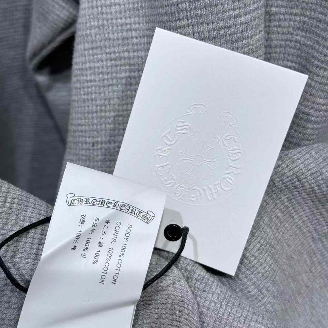 Chrome Heart Long Sleeve - DopestKickz