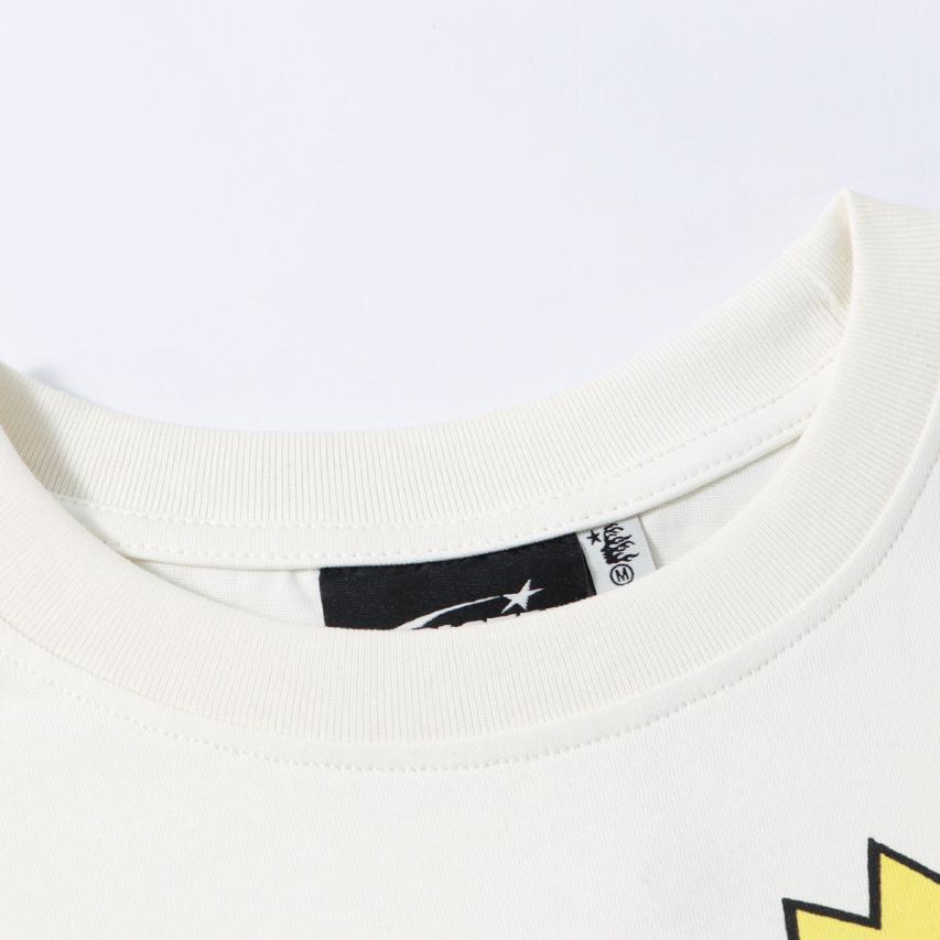 Hellstar Mountain Climber T-Shirt 'White' - DopestKickz