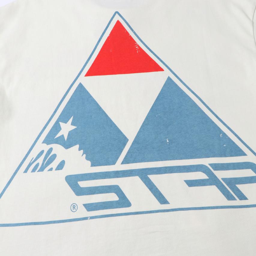 Hellstar Mountain Climber T-Shirt 'White' - DopestKickz