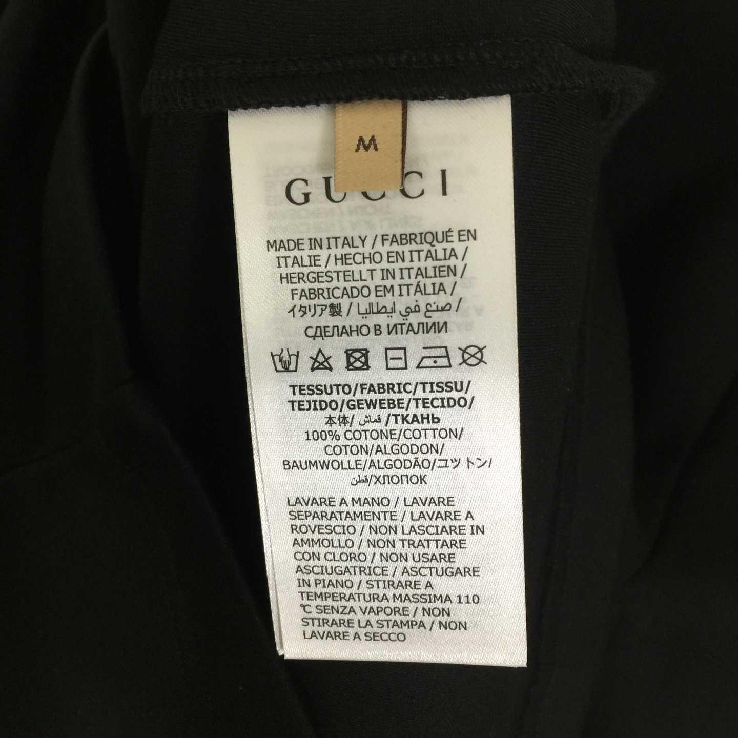 Gucci Cotton Sweatshirt - DopestKickz