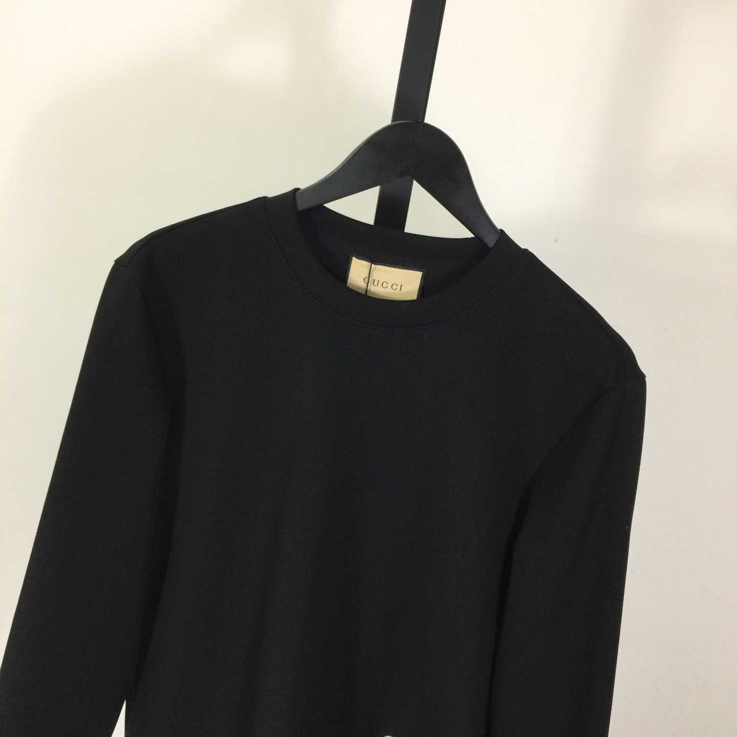 Gucci Cotton Sweatshirt - DopestKickz