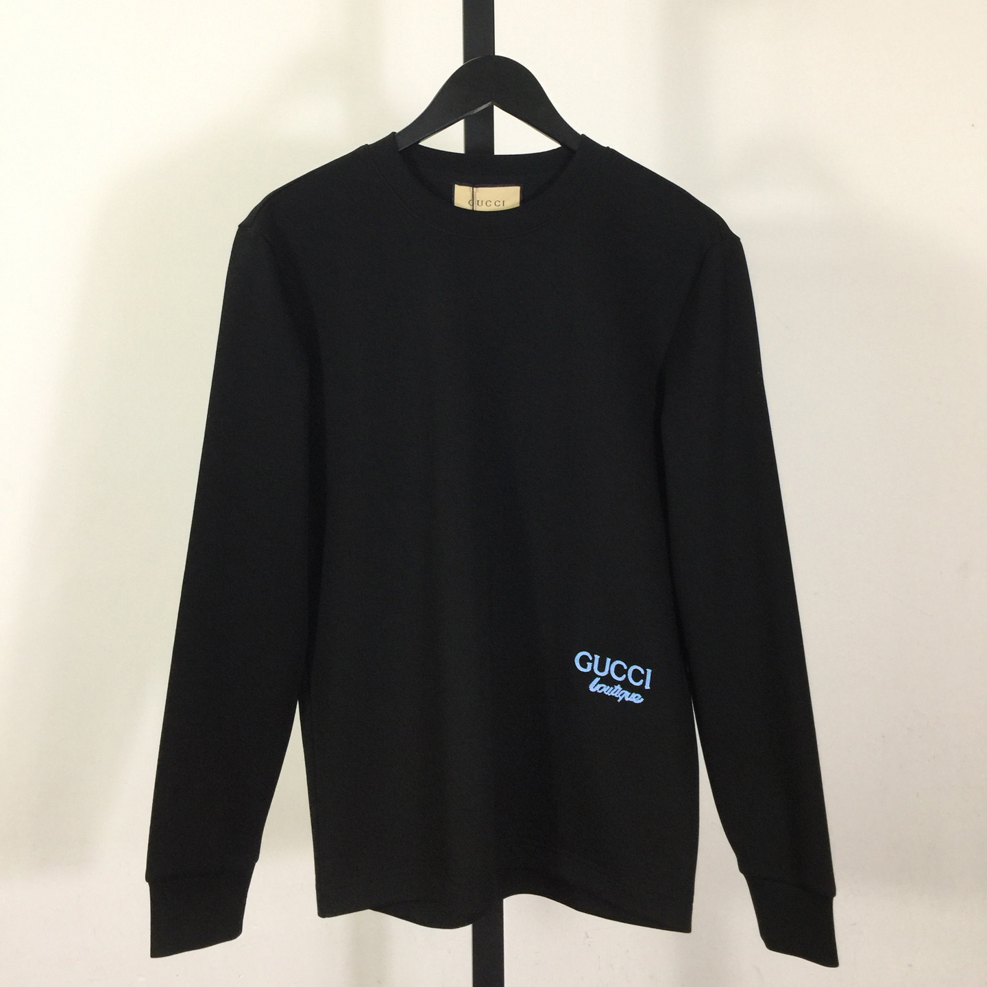 Gucci Cotton Sweatshirt - DopestKickz