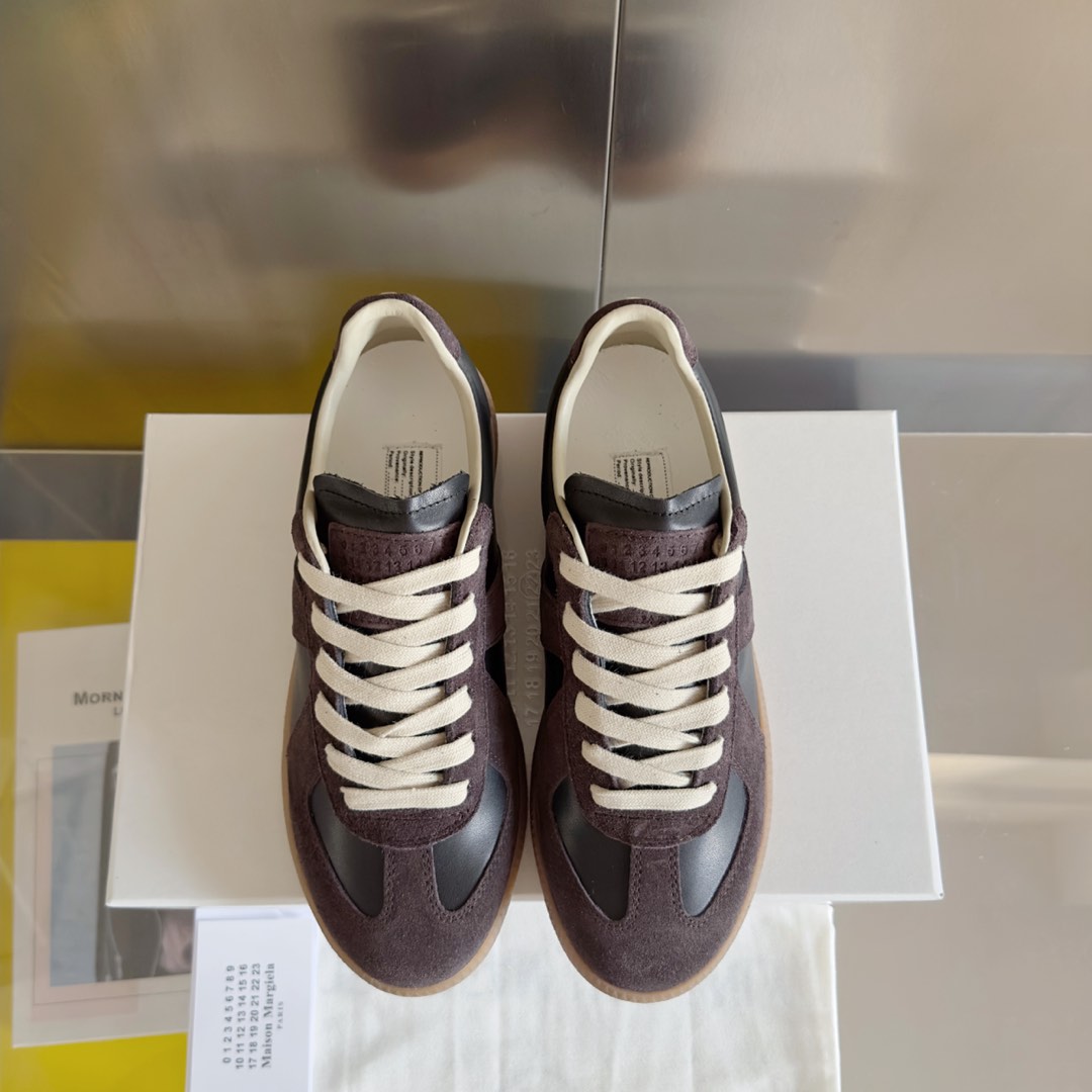 Maison Margiela Low-top Sneakers - DopestKickz