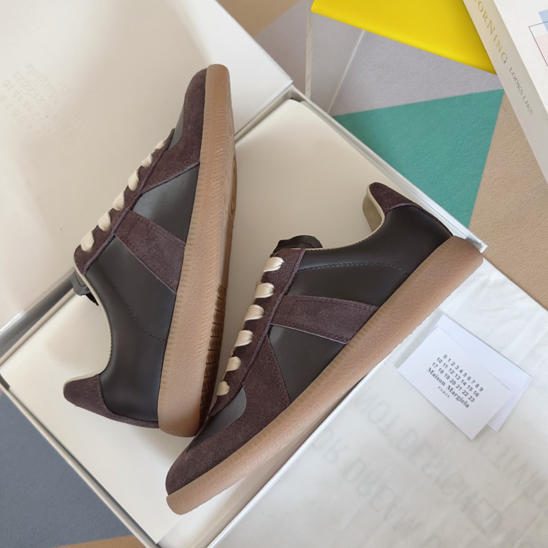 Maison Margiela Low-top Sneakers - DopestKickz