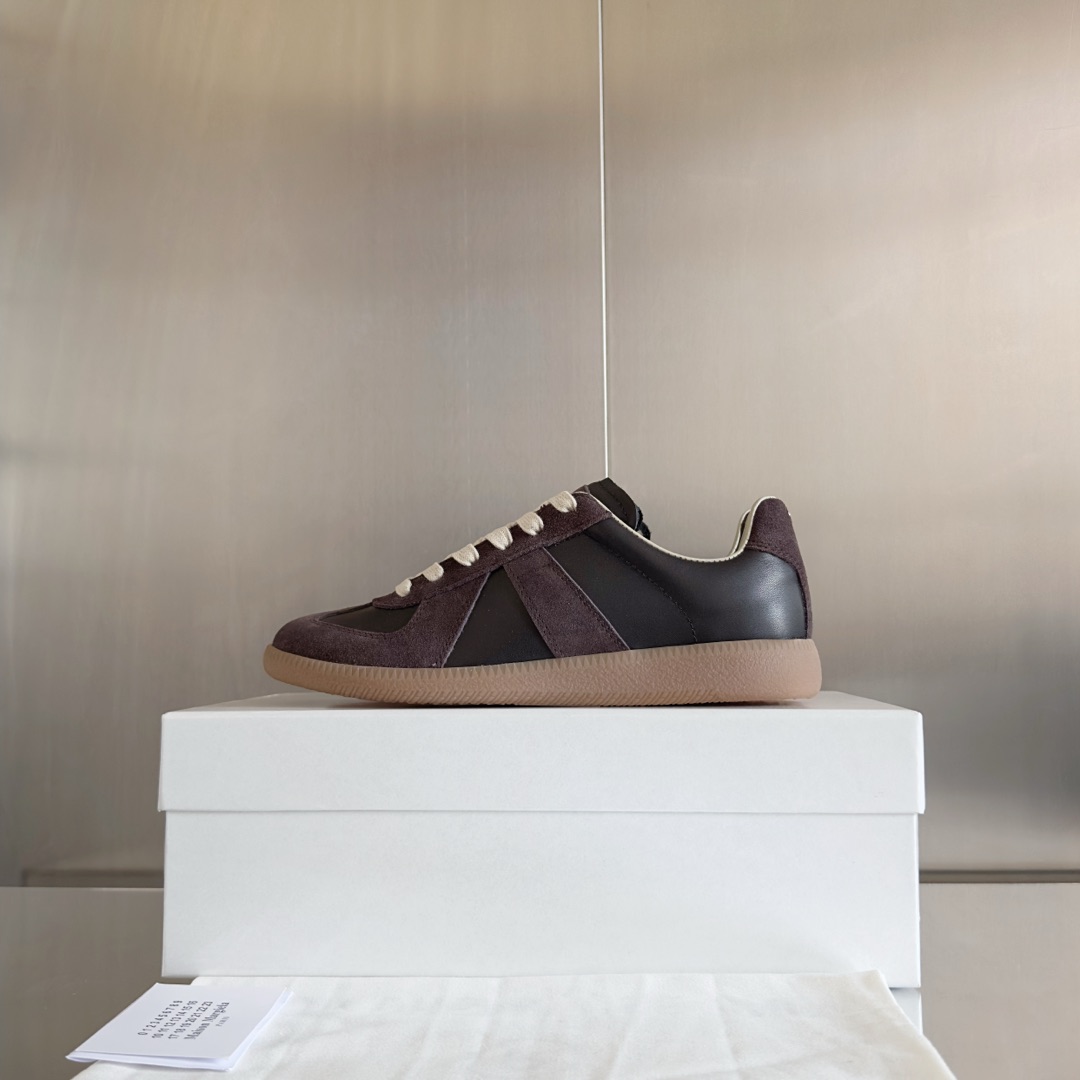 Maison Margiela Low-top Sneakers - DopestKickz