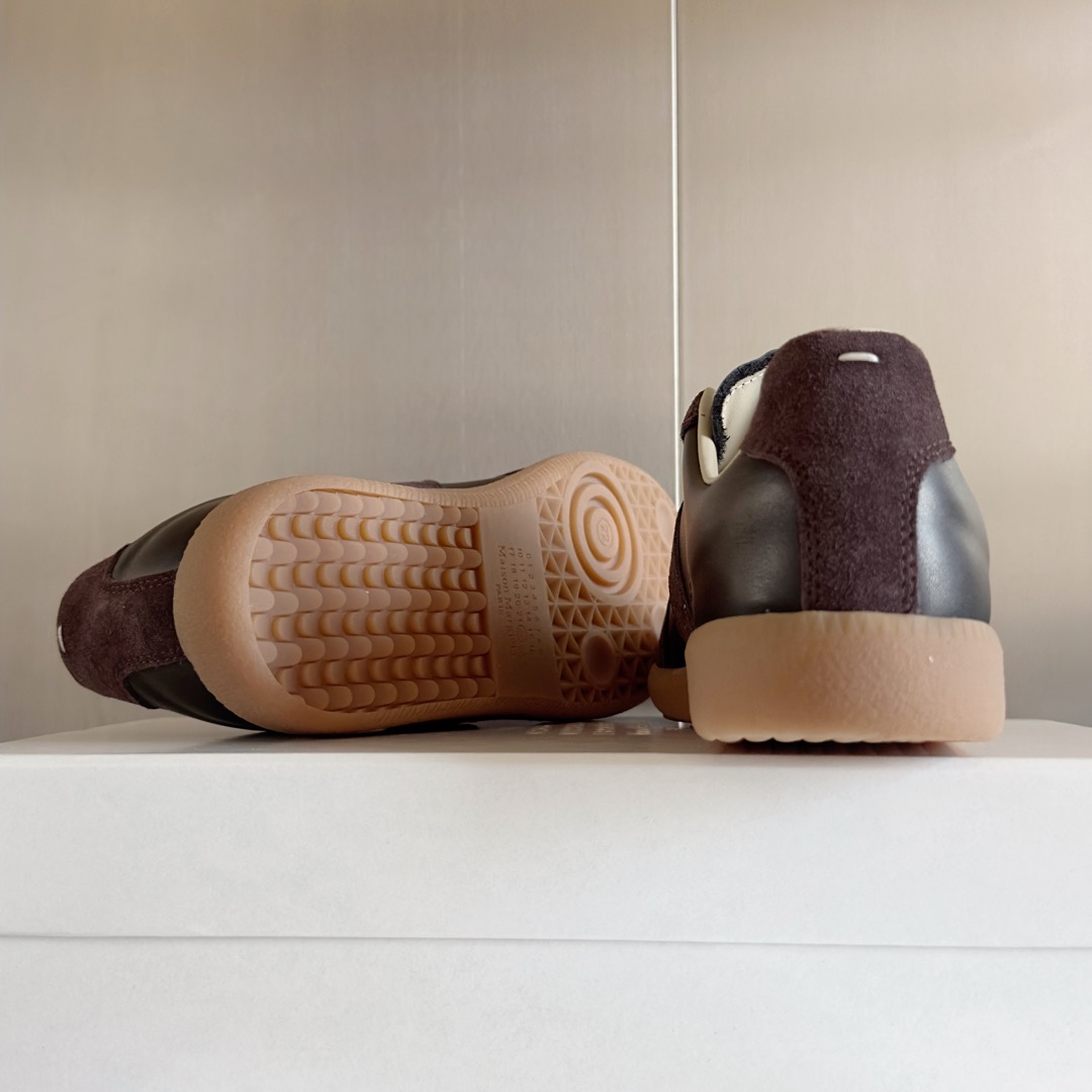 Maison Margiela Low-top Sneakers - DopestKickz