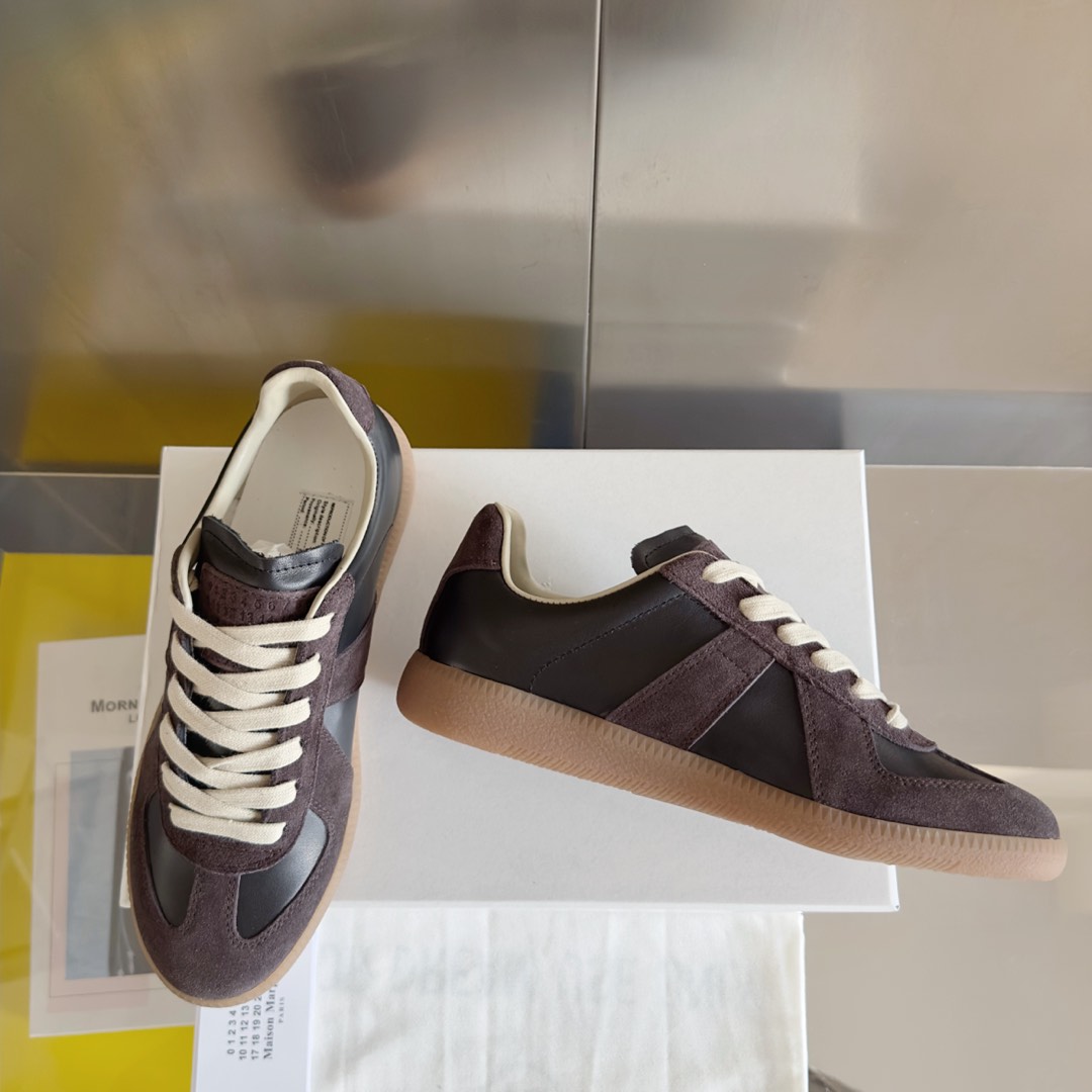 Maison Margiela Low-top Sneakers - DopestKickz