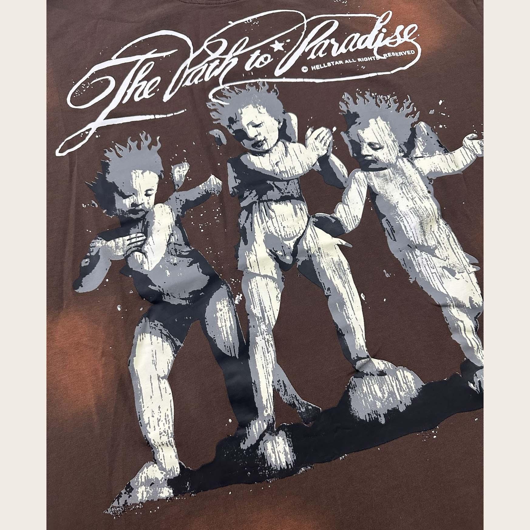 Buy Hellstar Cherubs T-Shirt  - DopestKickz