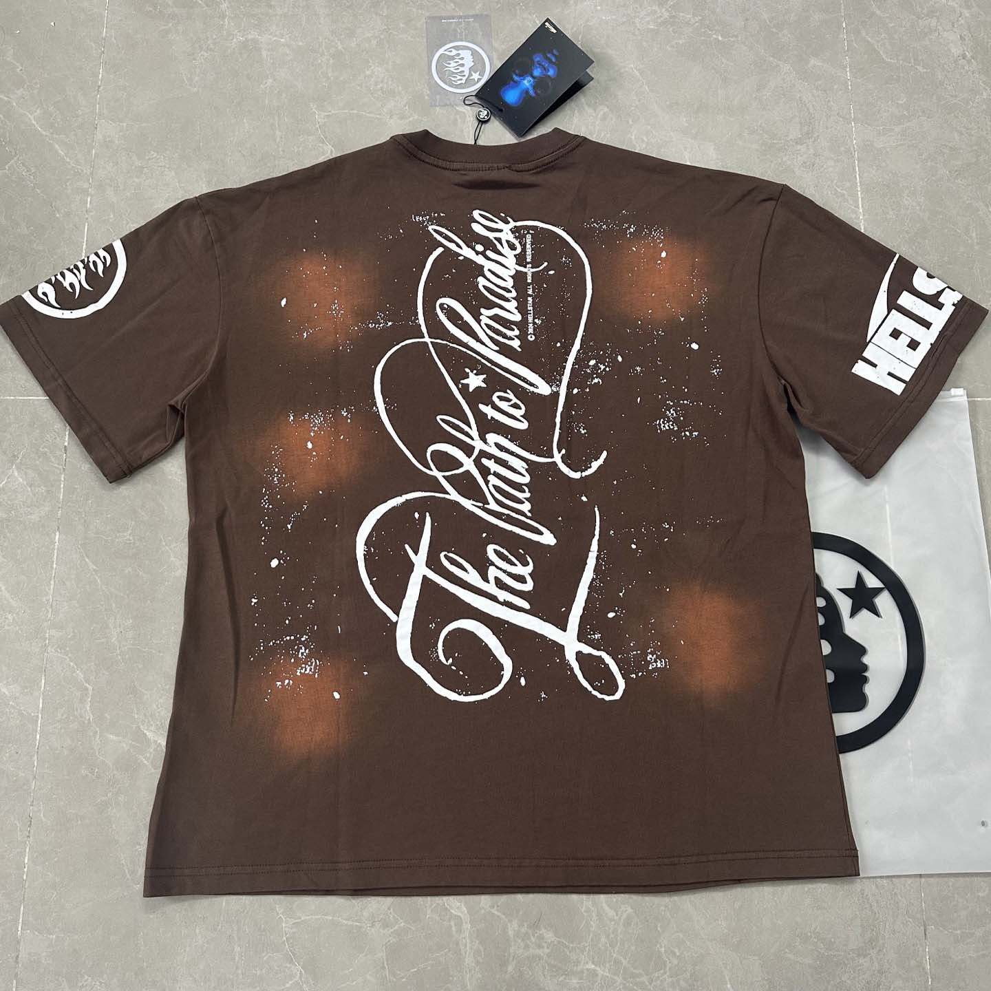 Buy Hellstar Cherubs T-Shirt  - DopestKickz