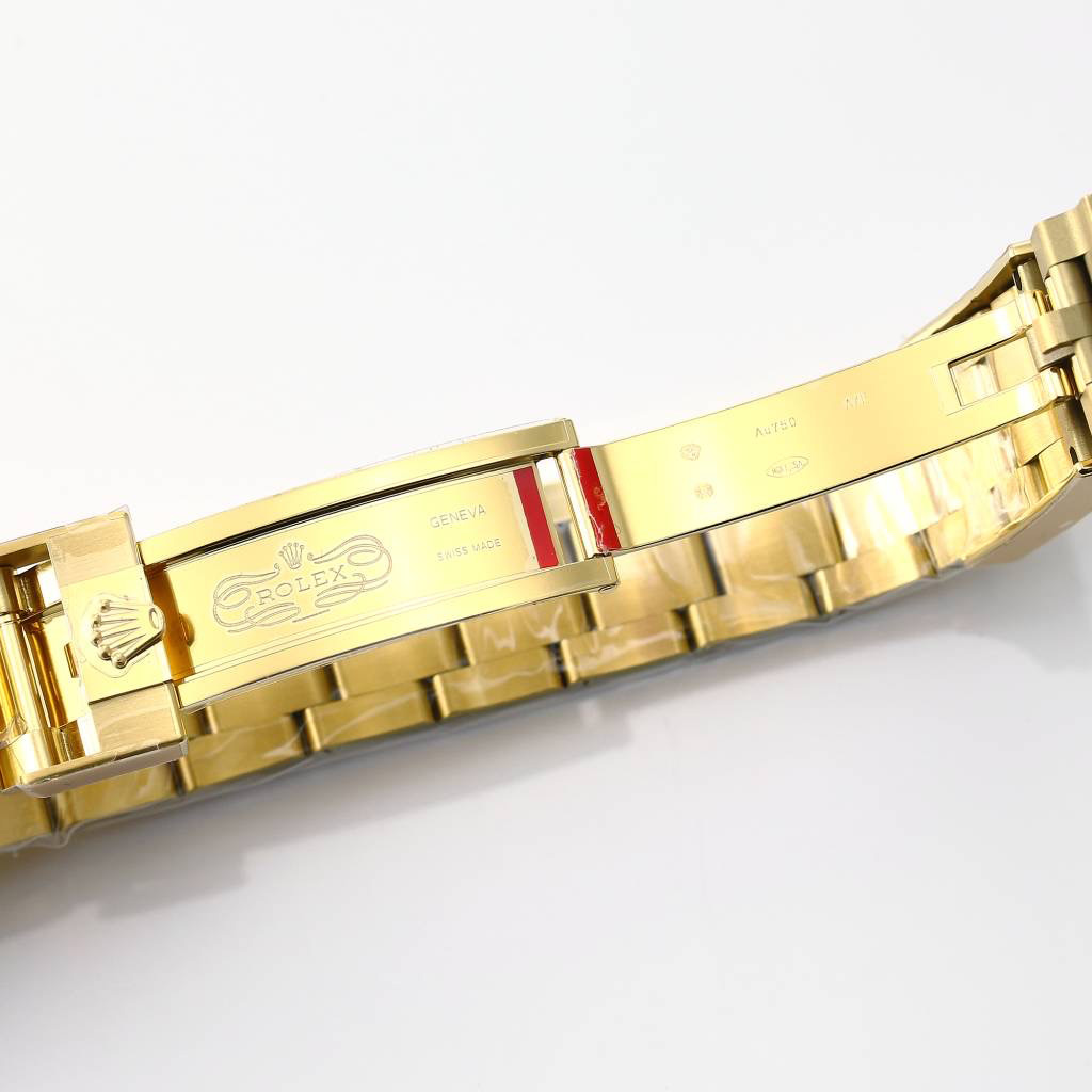 Rolex GMT Master Il 116718LN - DopestKickz