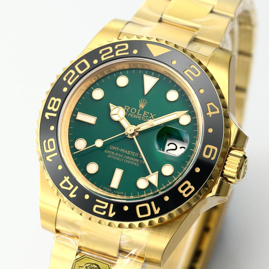 Rolex GMT Master Il 116718LN - DopestKickz