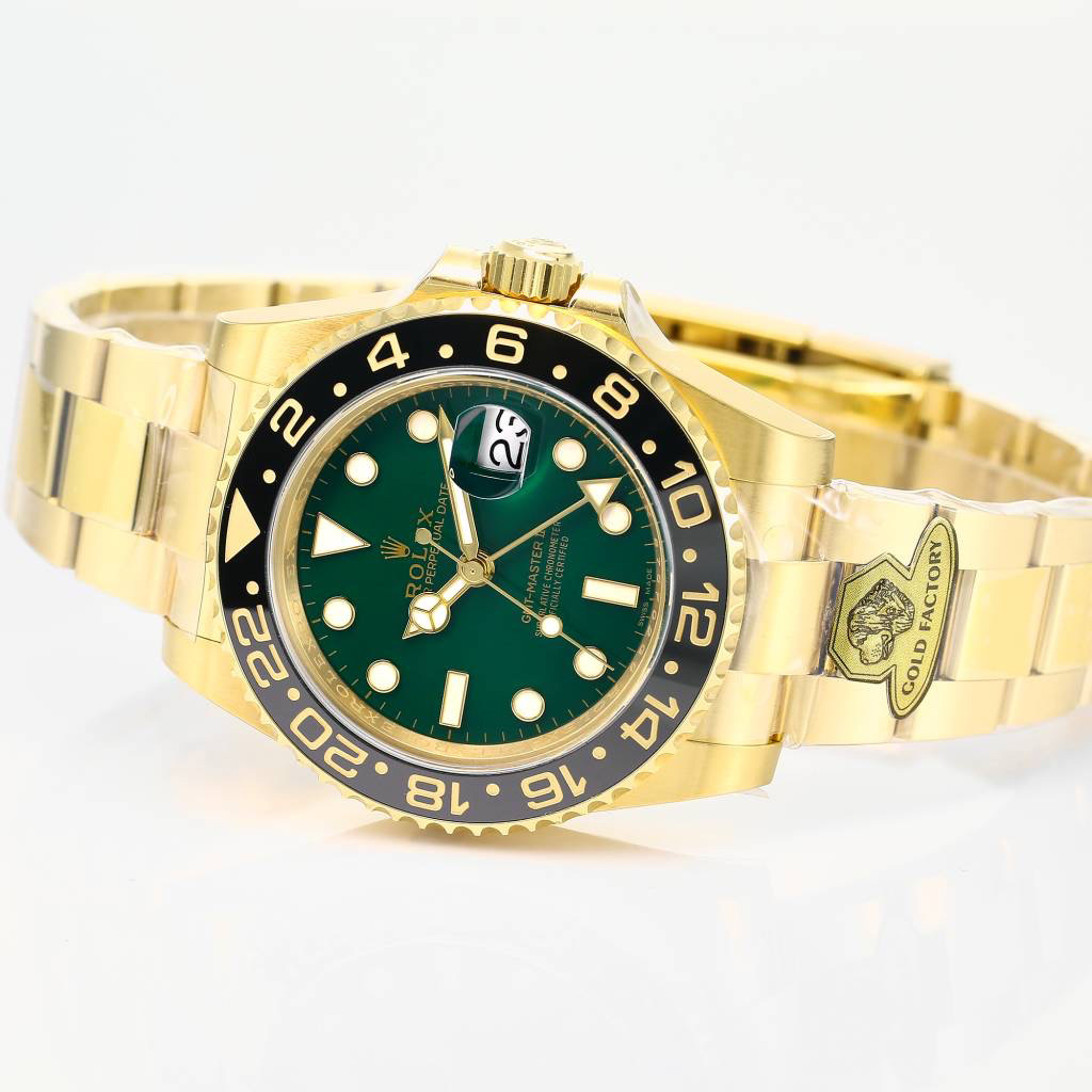 Rolex GMT Master Il 116718LN - DopestKickz