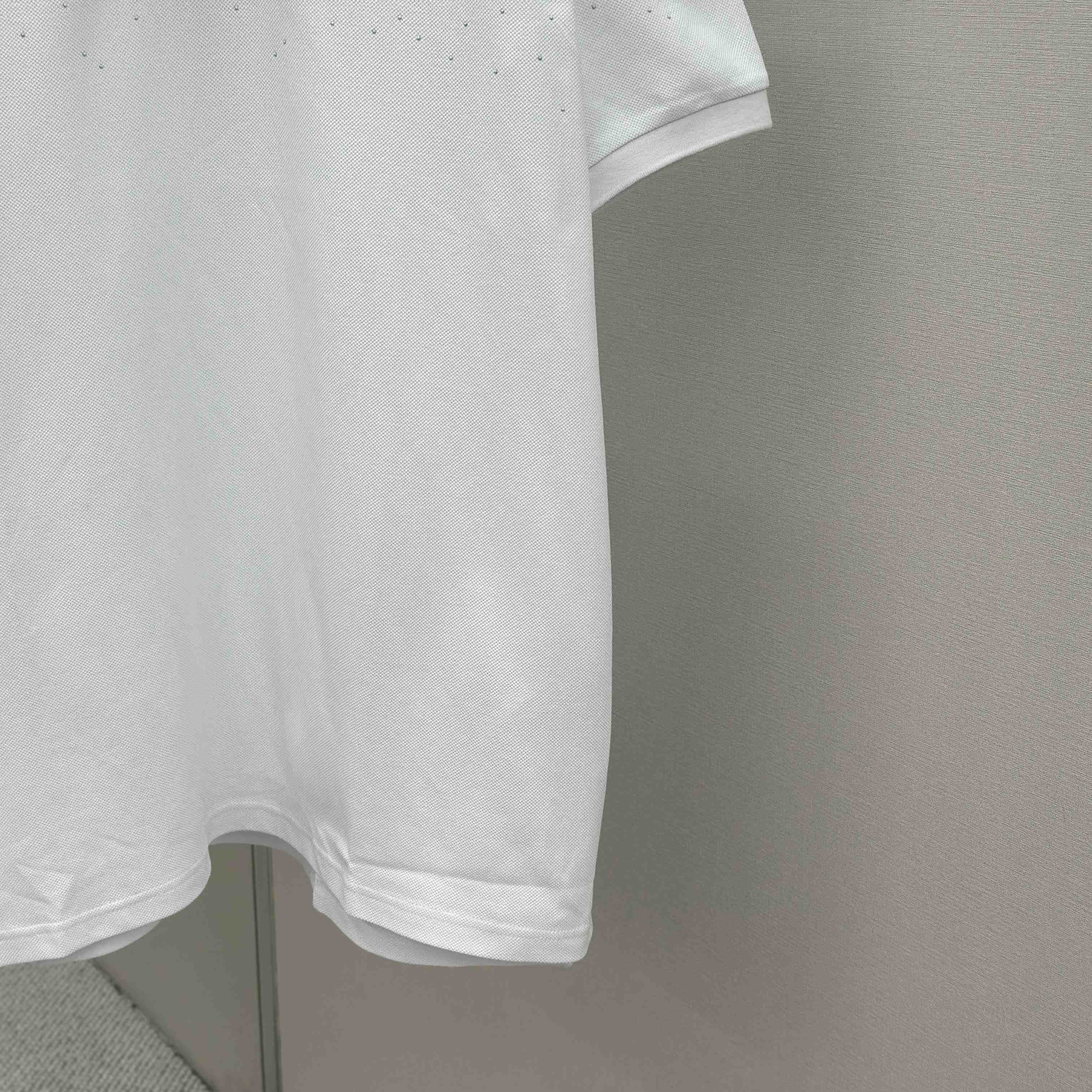 Gucci Cotton Piquet Polo Shirt - DopestKickz