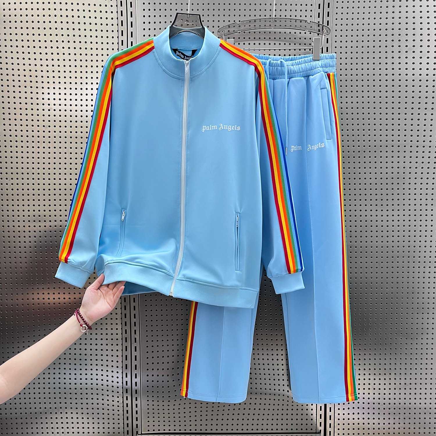  Palmangels Classic Tracksuit - DopestKickz